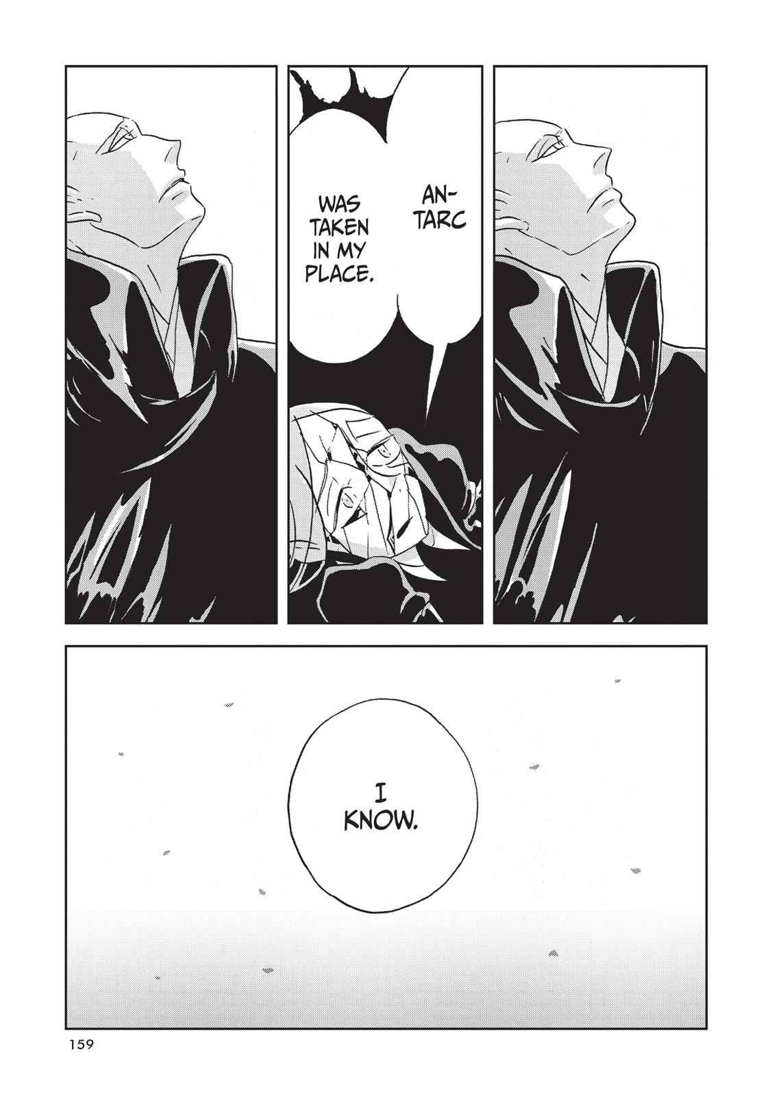 Land of the Lustrous Chap 19 - Next Chap 20
