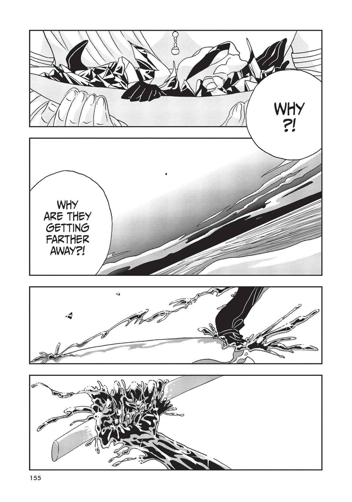 Land of the Lustrous Chap 19 - Next Chap 20