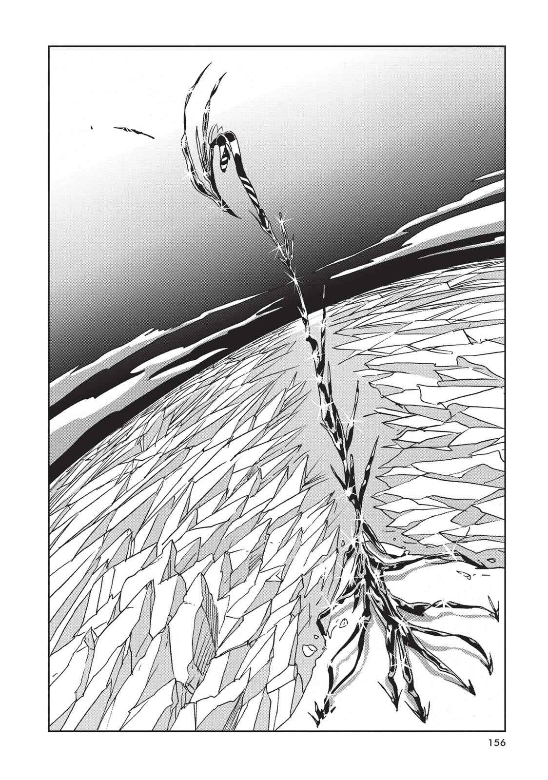Land of the Lustrous Chap 19 - Next Chap 20