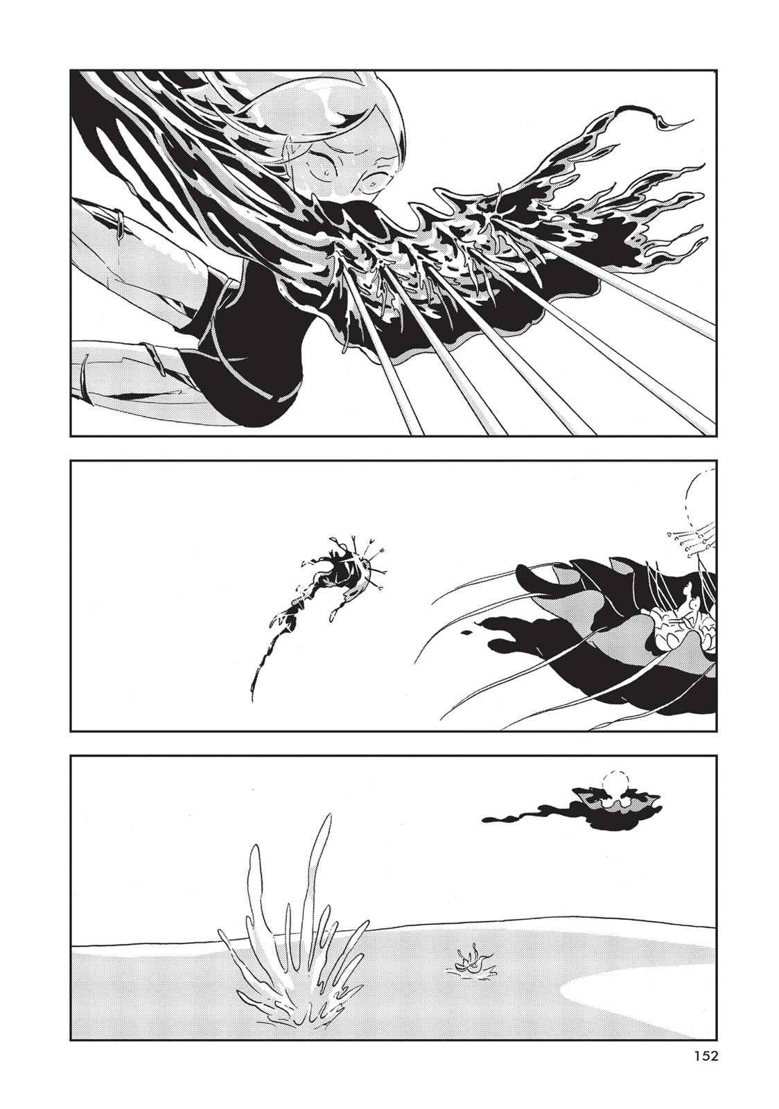 Land of the Lustrous Chap 19 - Next Chap 20
