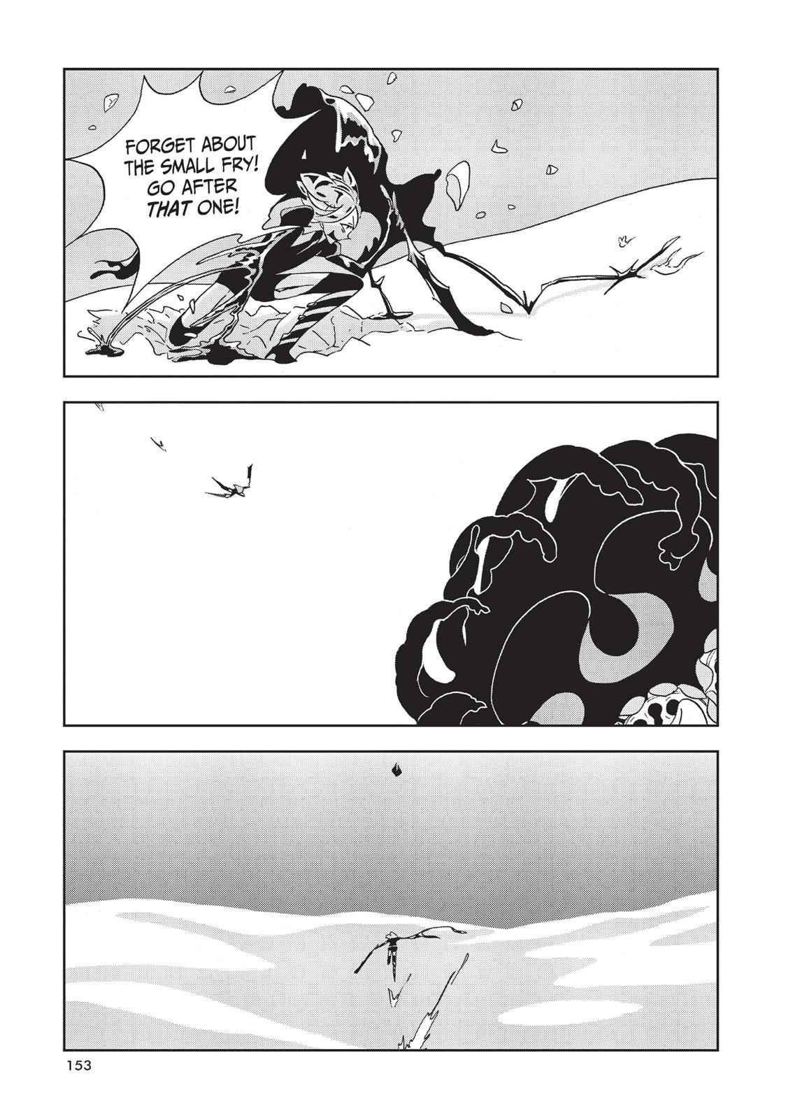 Land of the Lustrous Chap 19 - Next Chap 20
