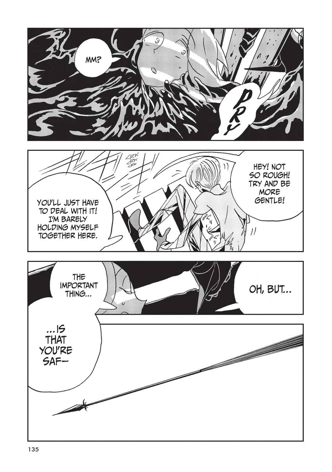 Land of the Lustrous Chap 19 - Next Chap 20