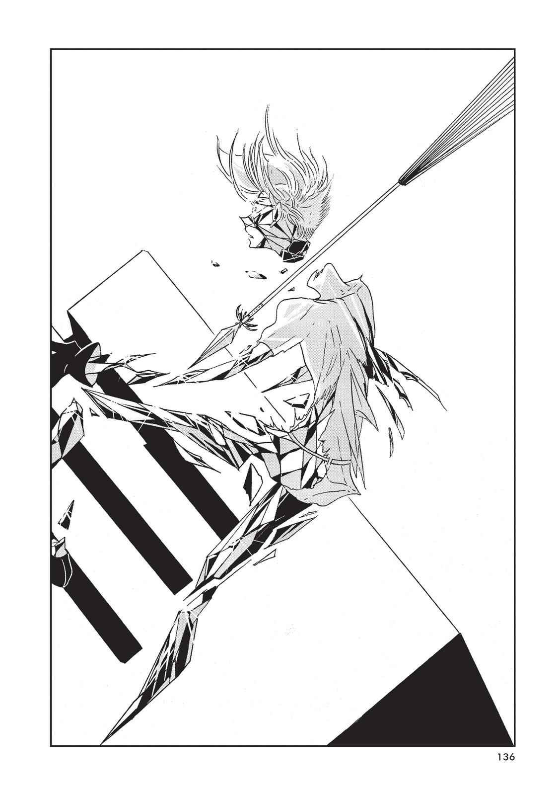 Land of the Lustrous Chap 19 - Next Chap 20