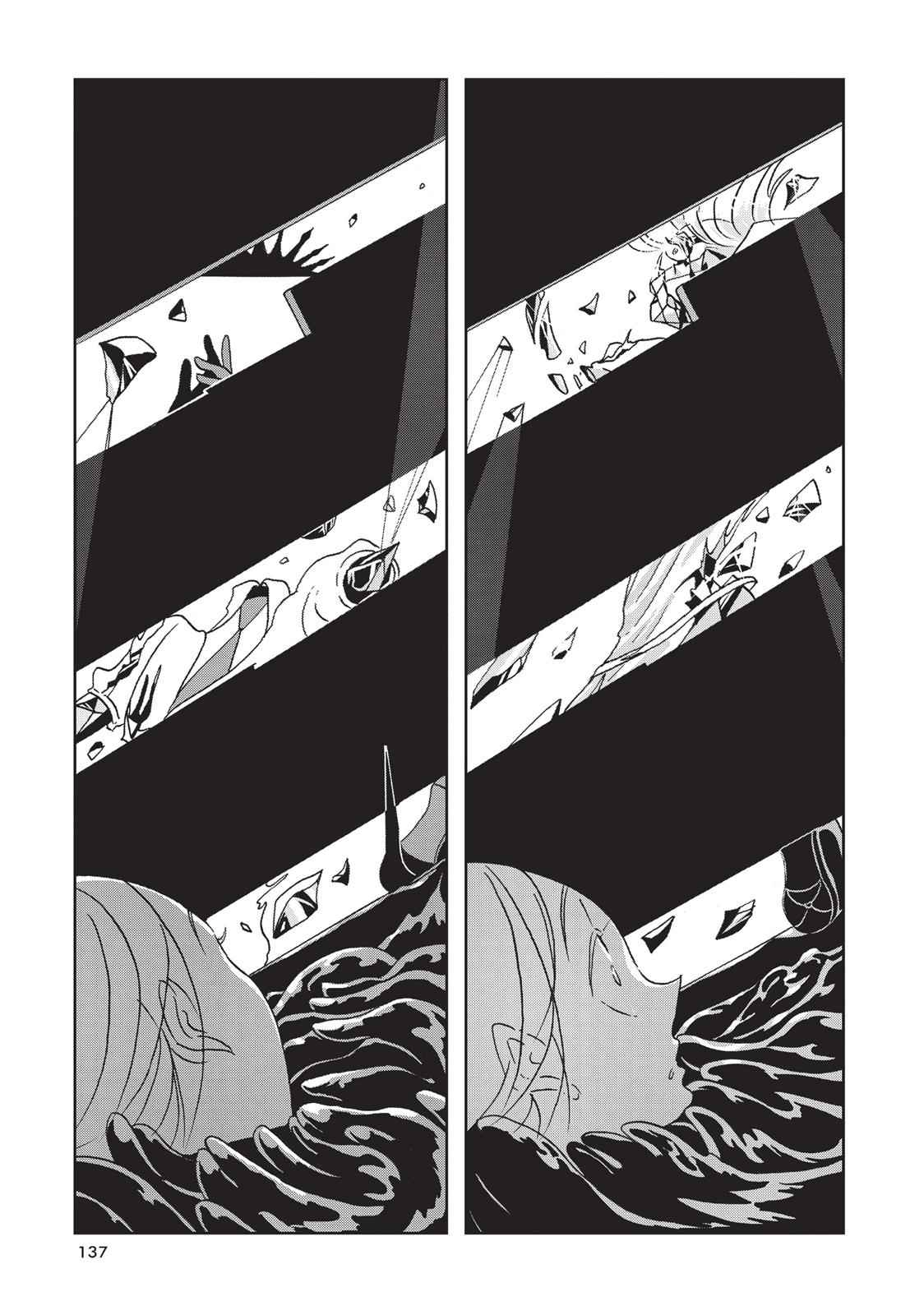 Land of the Lustrous Chap 19 - Next Chap 20