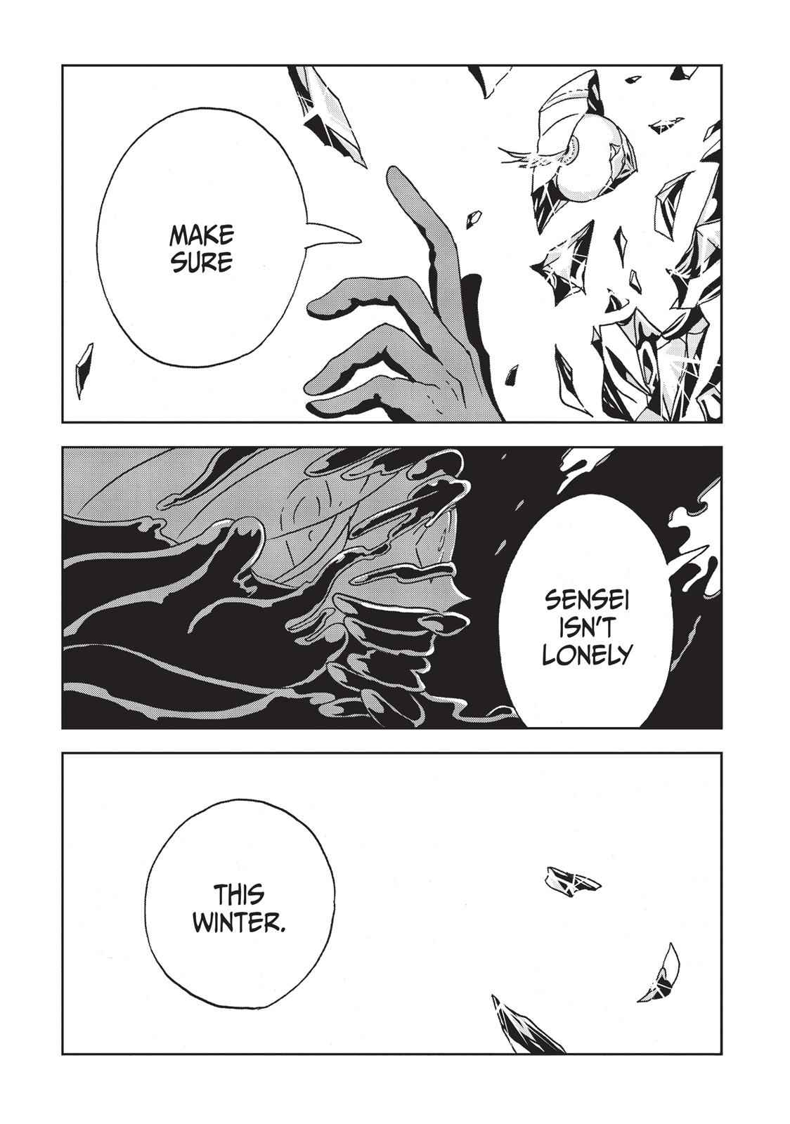 Land of the Lustrous Chap 19 - Next Chap 20