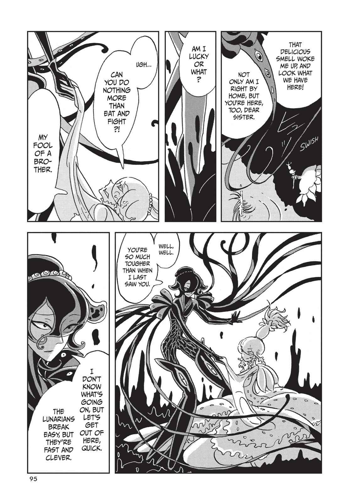 Land of the Lustrous Chap 10 - Next Chap 11