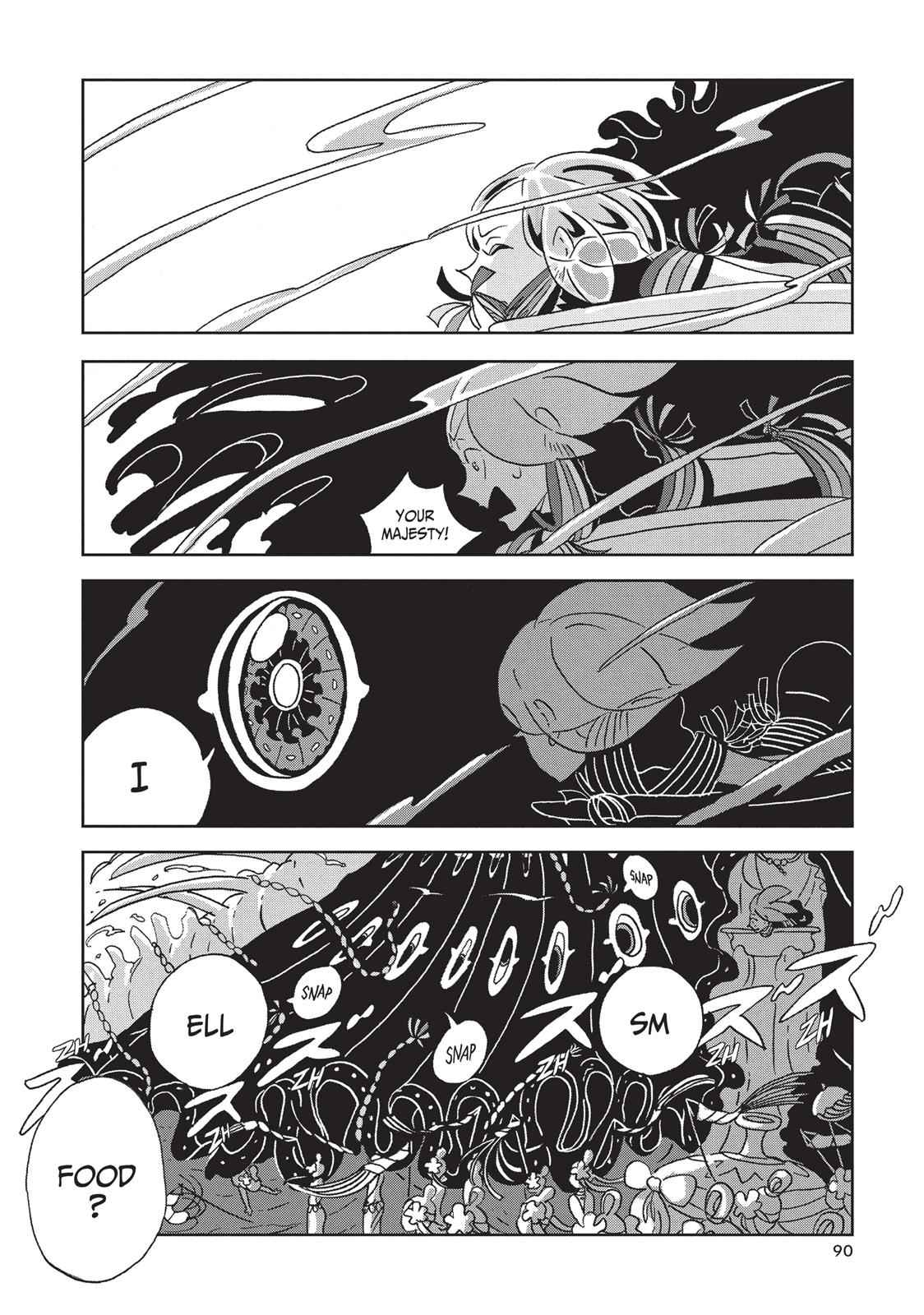 Land of the Lustrous Chap 10 - Next Chap 11