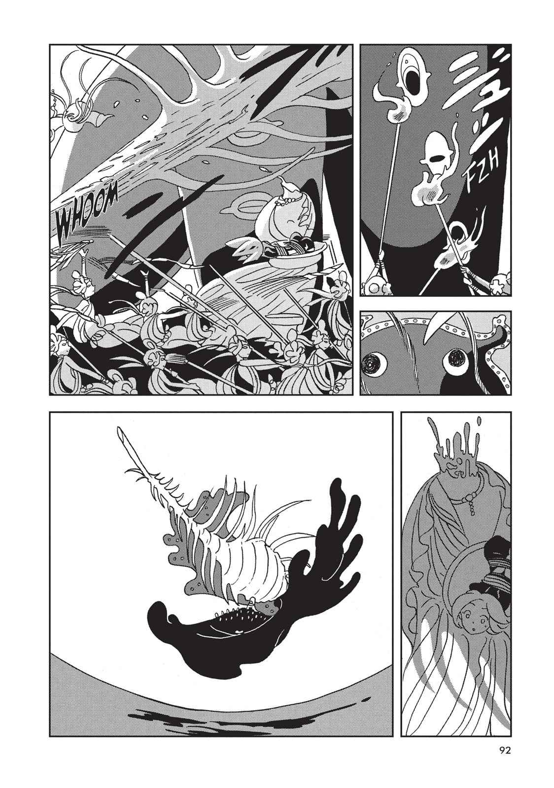 Land of the Lustrous Chap 10 - Next Chap 11