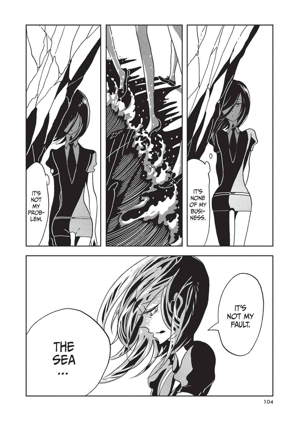 Land of the Lustrous Chap 10 - Next Chap 11
