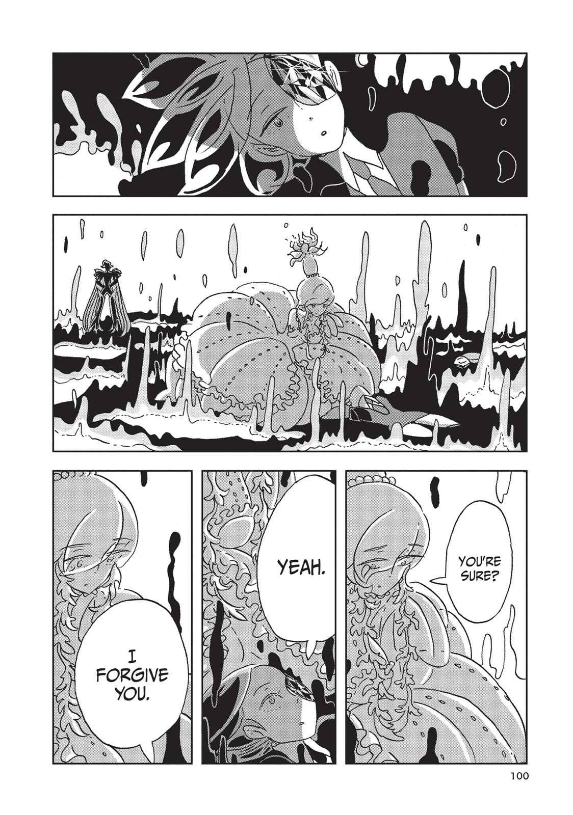 Land of the Lustrous Chap 10 - Next Chap 11