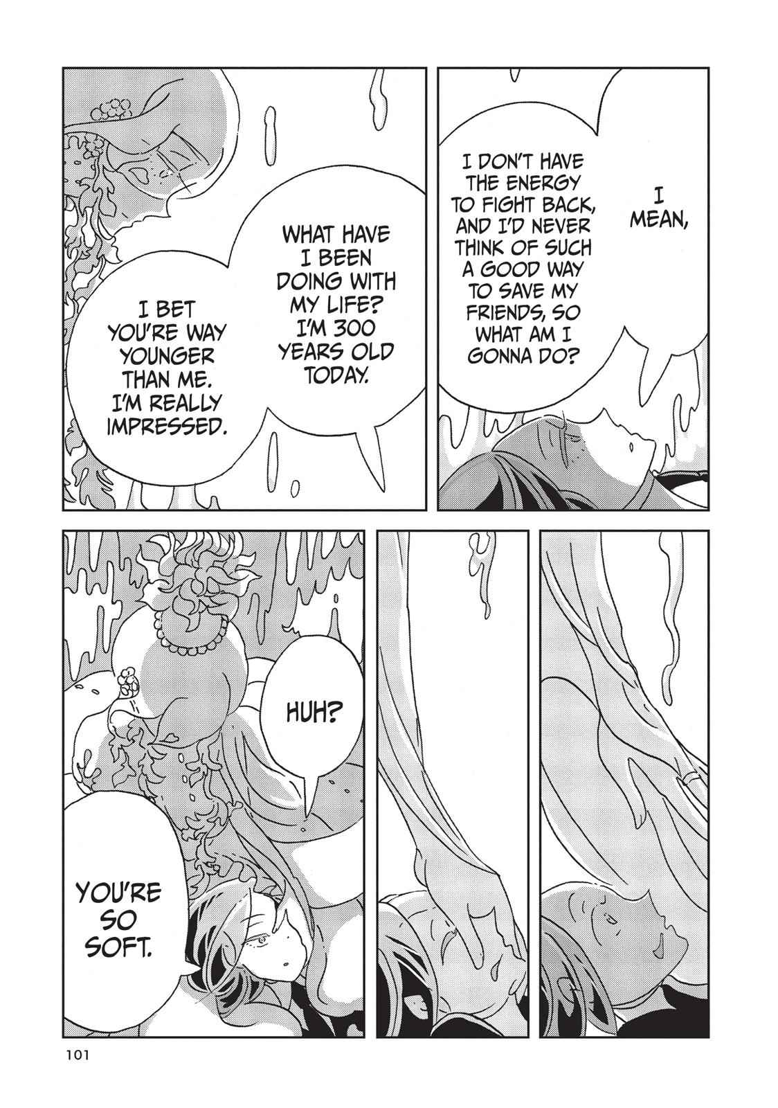 Land of the Lustrous Chap 10 - Next Chap 11