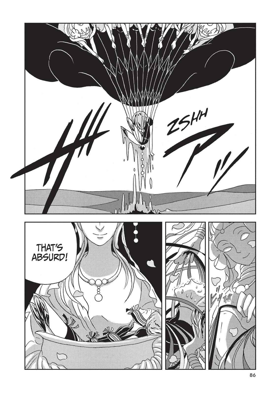 Land of the Lustrous Chap 10 - Next Chap 11