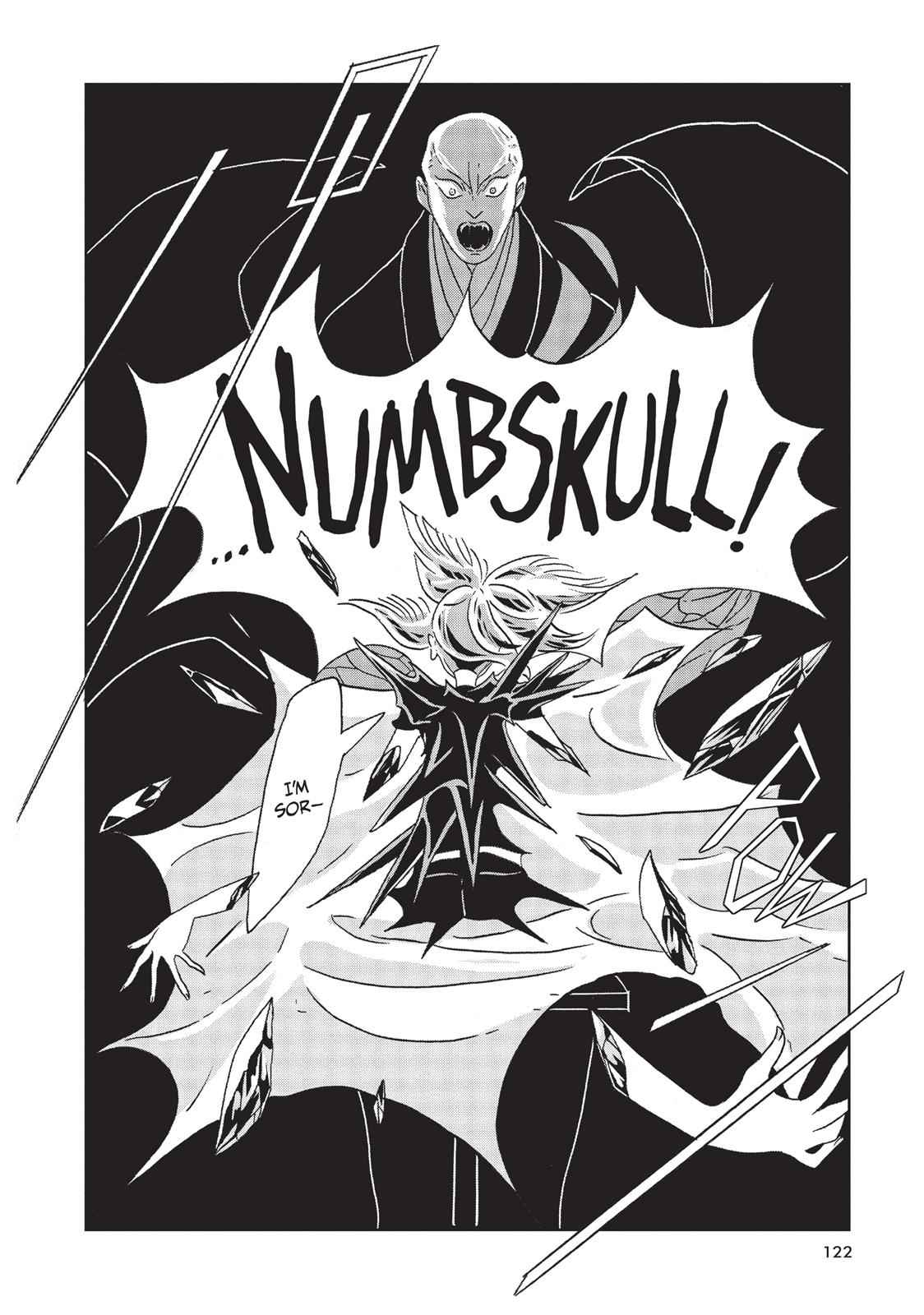 Land of the Lustrous Chap 11 - Next Chap 12