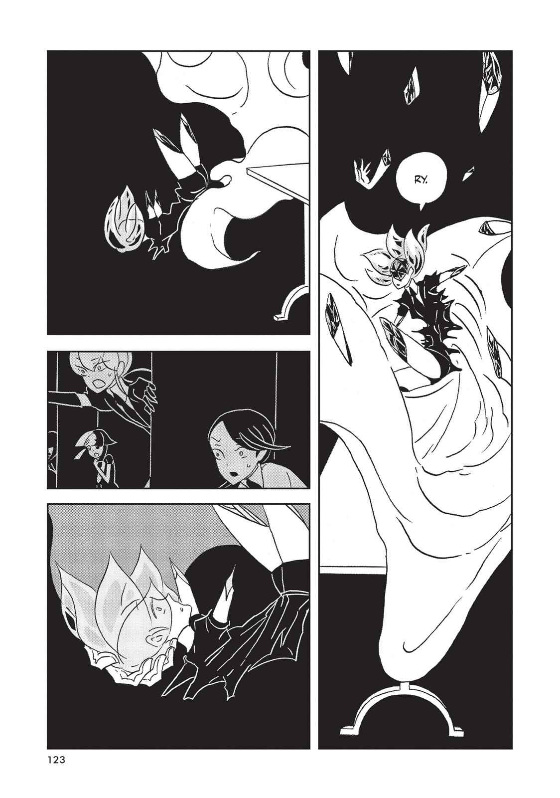 Land of the Lustrous Chap 11 - Next Chap 12