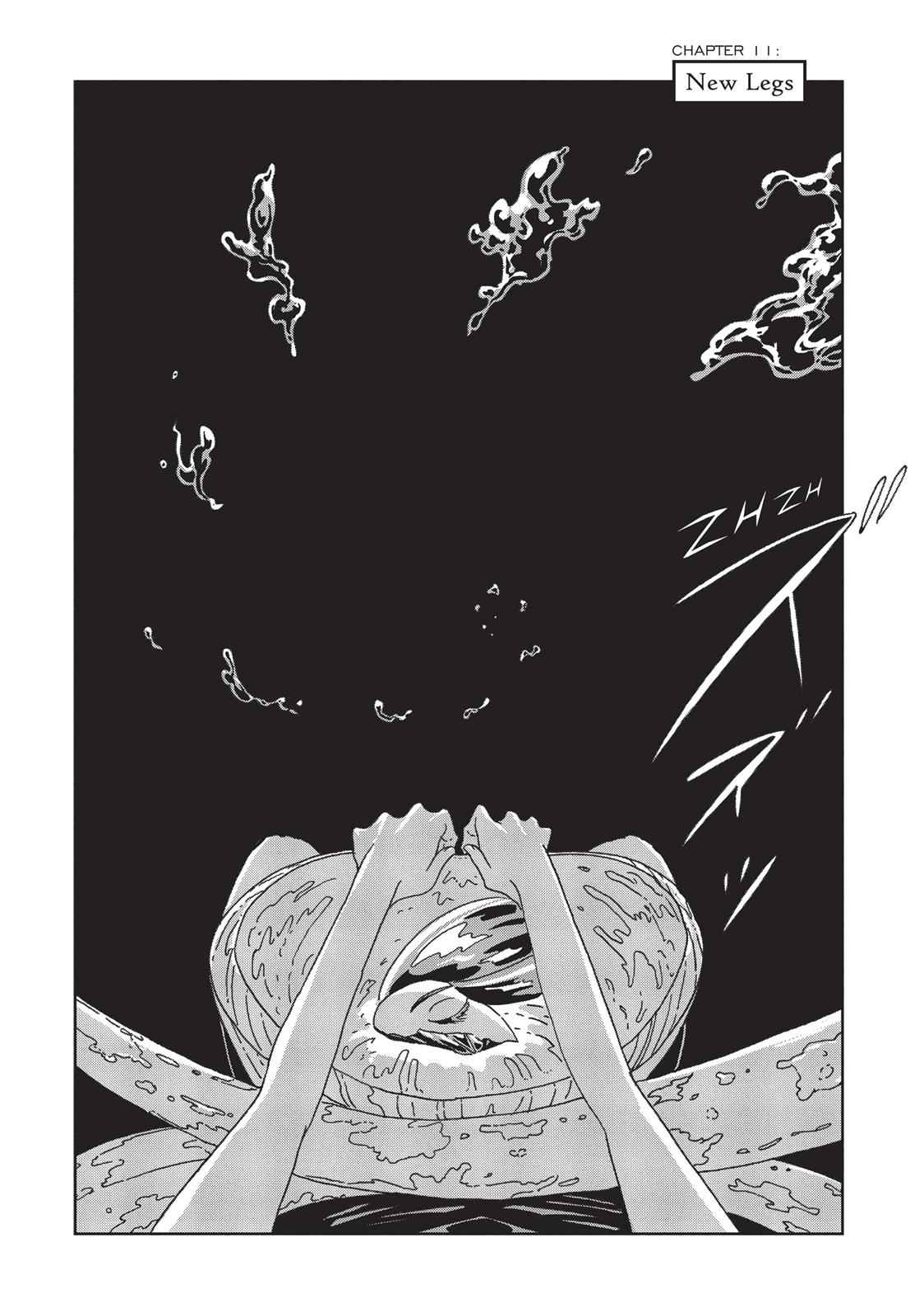 Land of the Lustrous Chap 11 - Next Chap 12