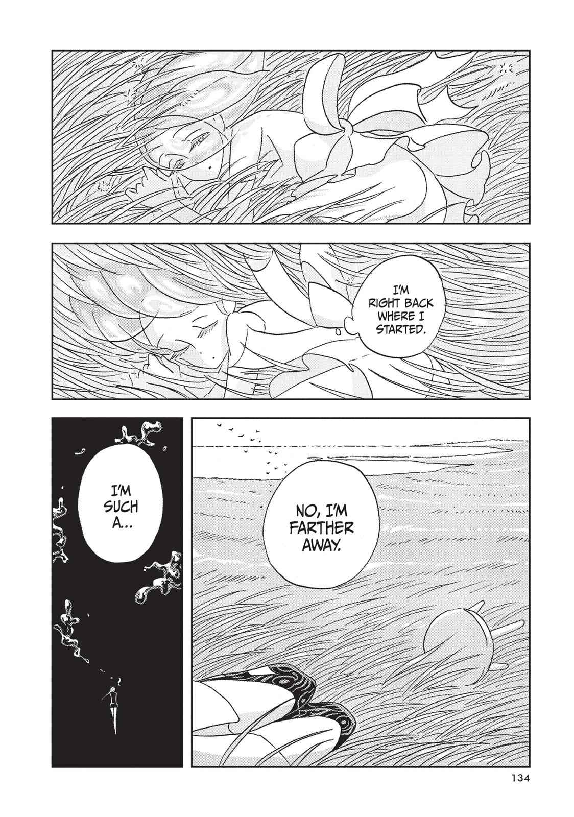 Land of the Lustrous Chap 11 - Next Chap 12