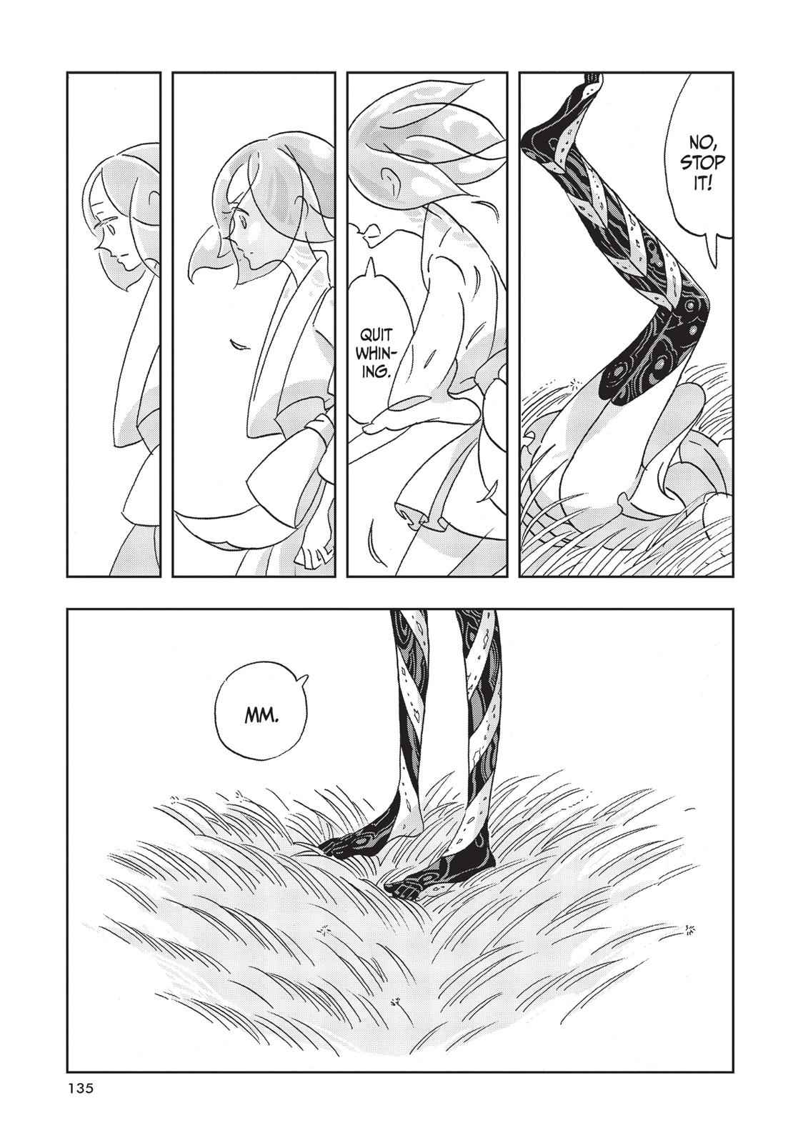Land of the Lustrous Chap 11 - Next Chap 12