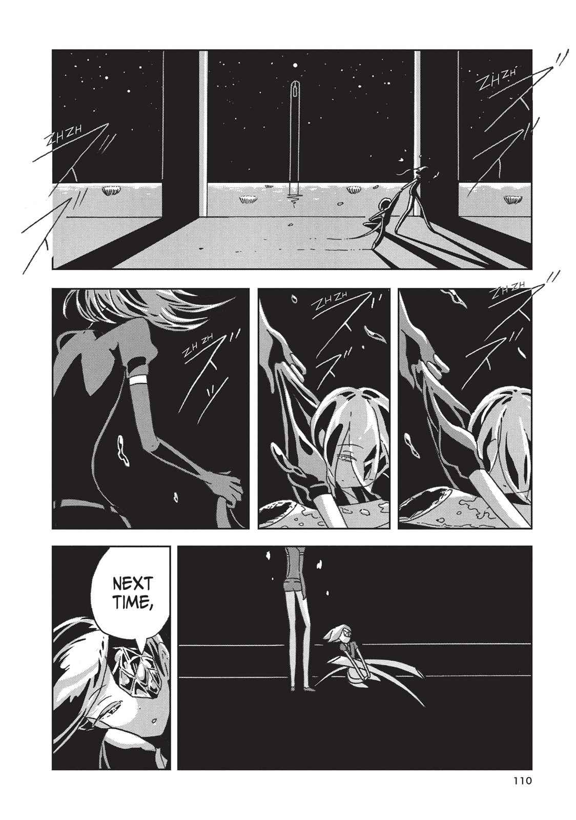 Land of the Lustrous Chap 11 - Next Chap 12