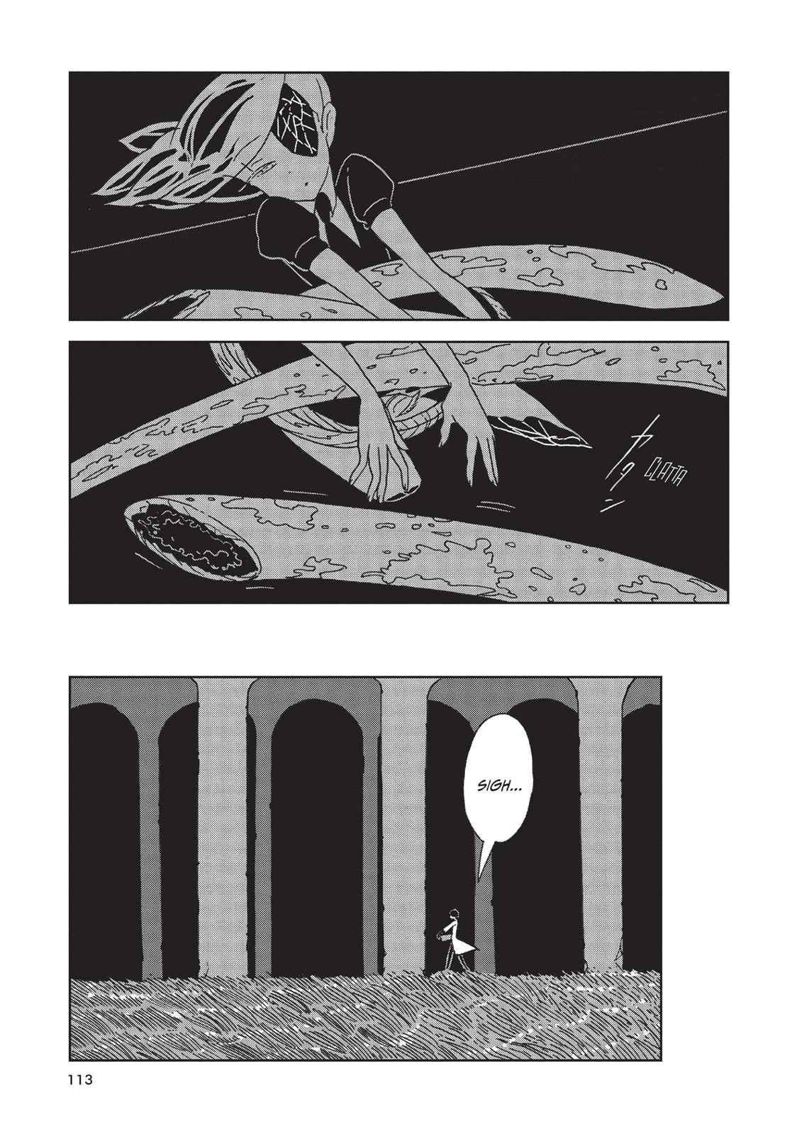 Land of the Lustrous Chap 11 - Next Chap 12