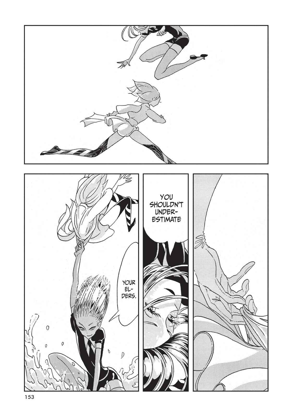 Land of the Lustrous Chap 12 - Next Chap 13