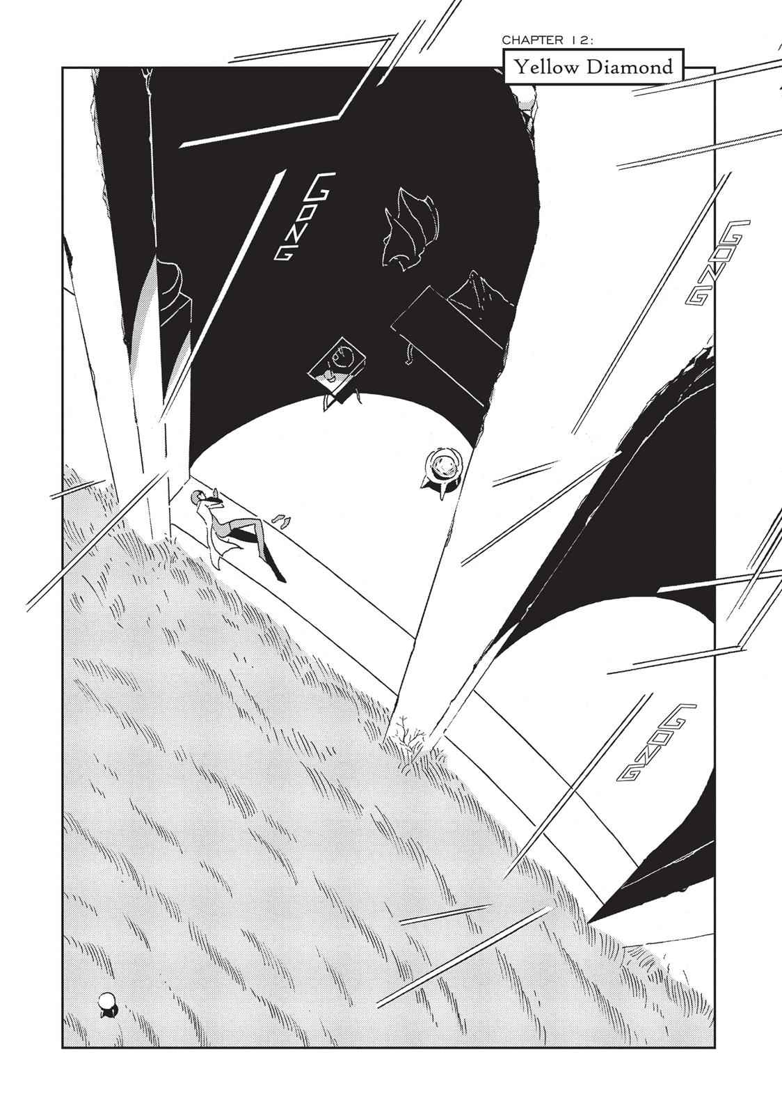 Land of the Lustrous Chap 12 - Next Chap 13