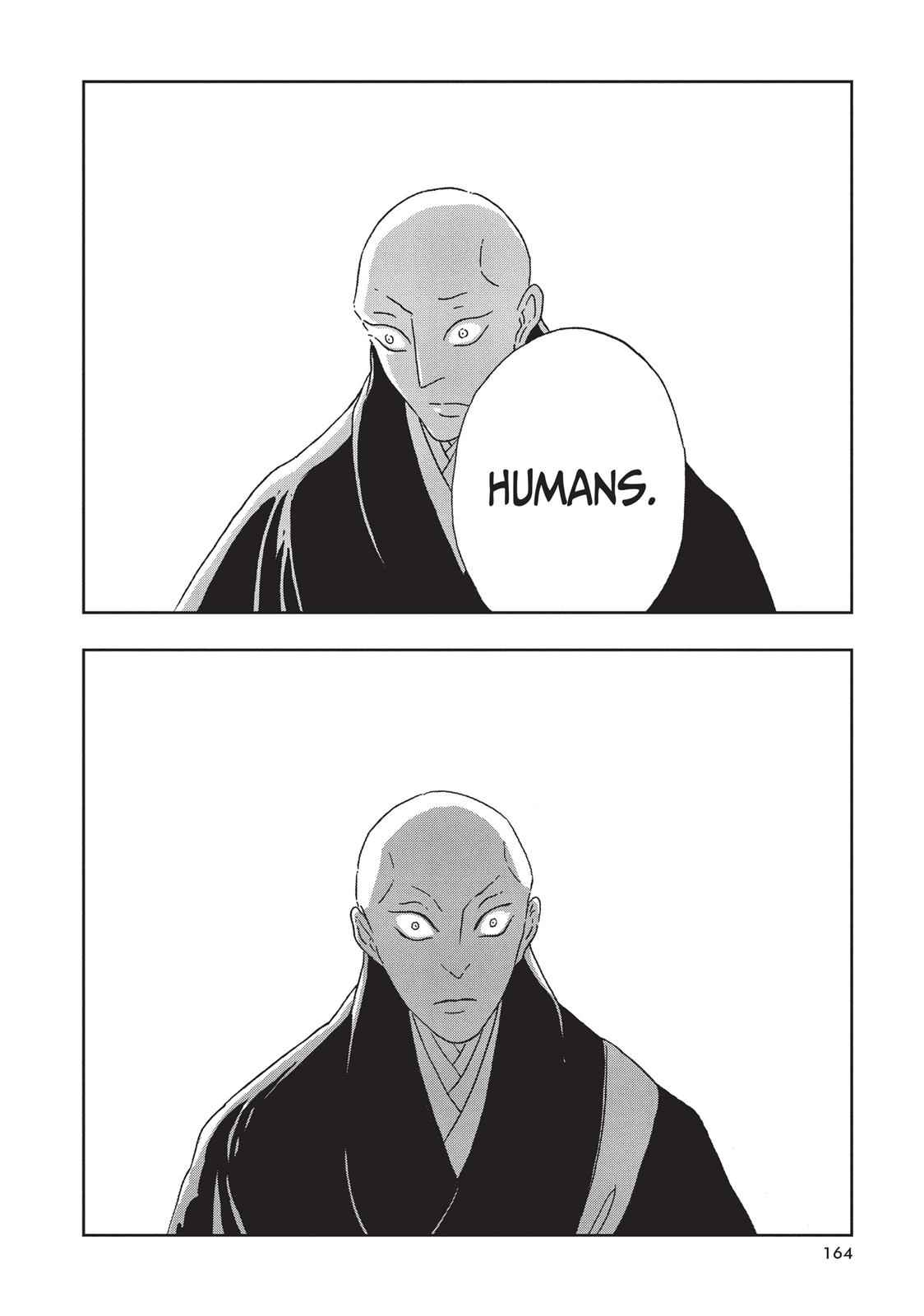 Land of the Lustrous Chap 12 - Next Chap 13