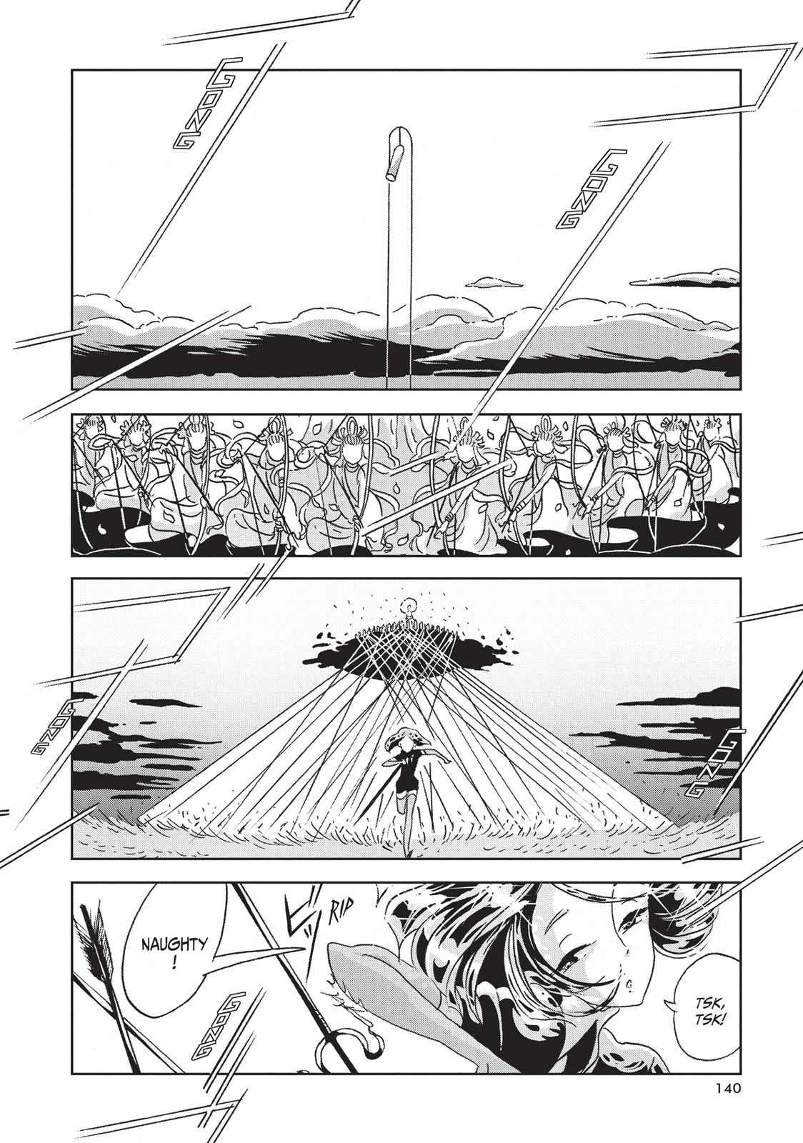 Land of the Lustrous Chap 12 - Next Chap 13