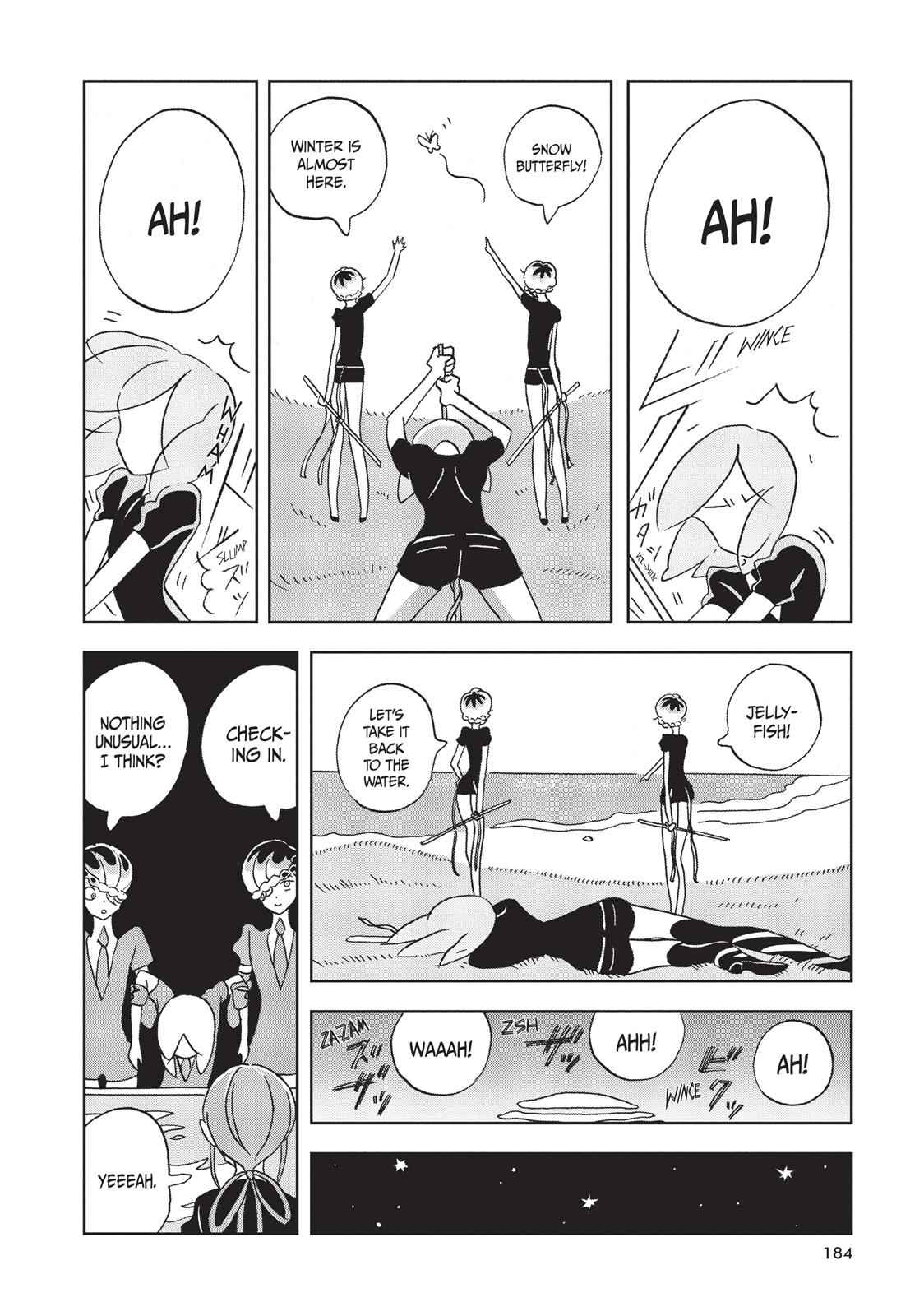 Land of the Lustrous Chap 13 - Next Chap 14