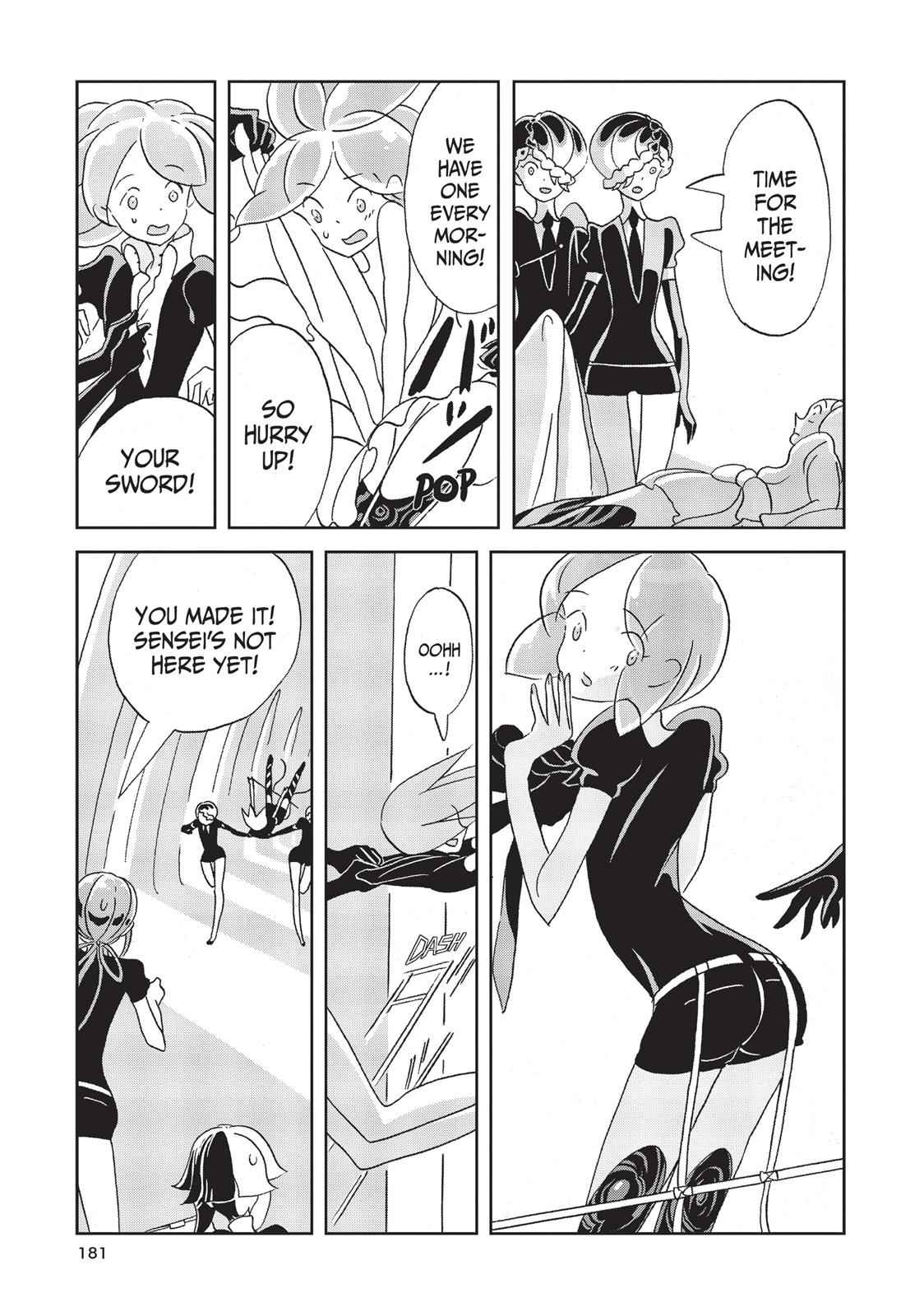 Land of the Lustrous Chap 13 - Next Chap 14