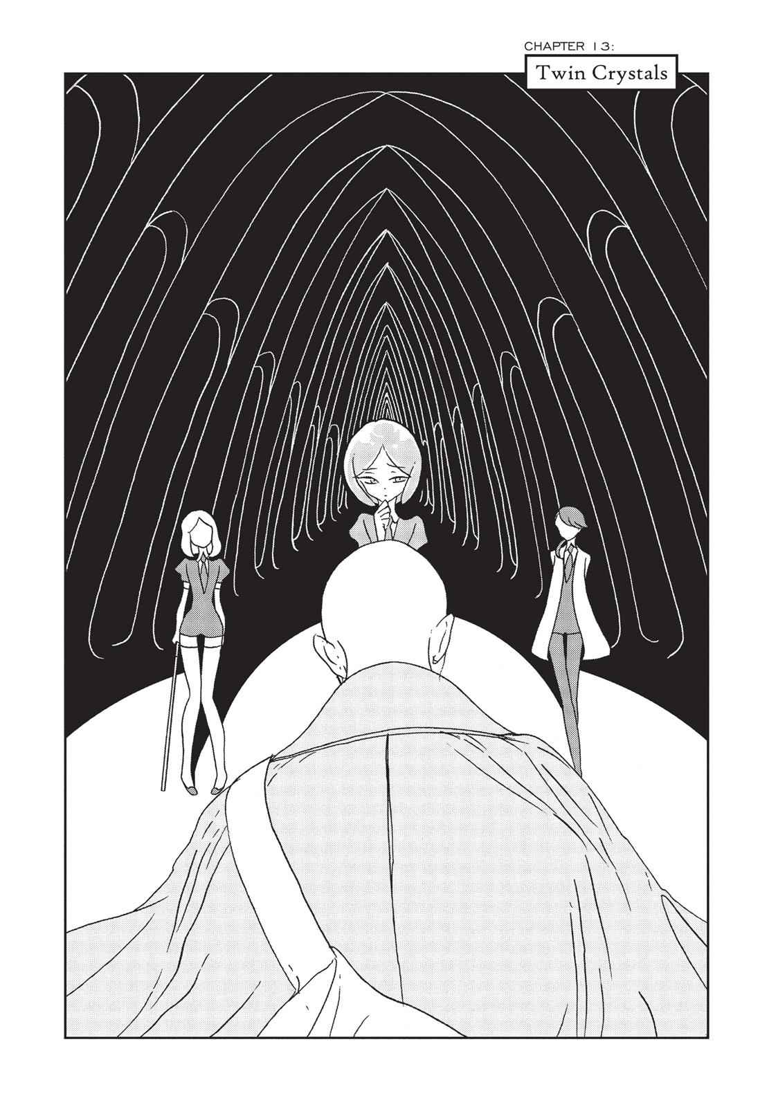 Land of the Lustrous Chap 13 - Next Chap 14