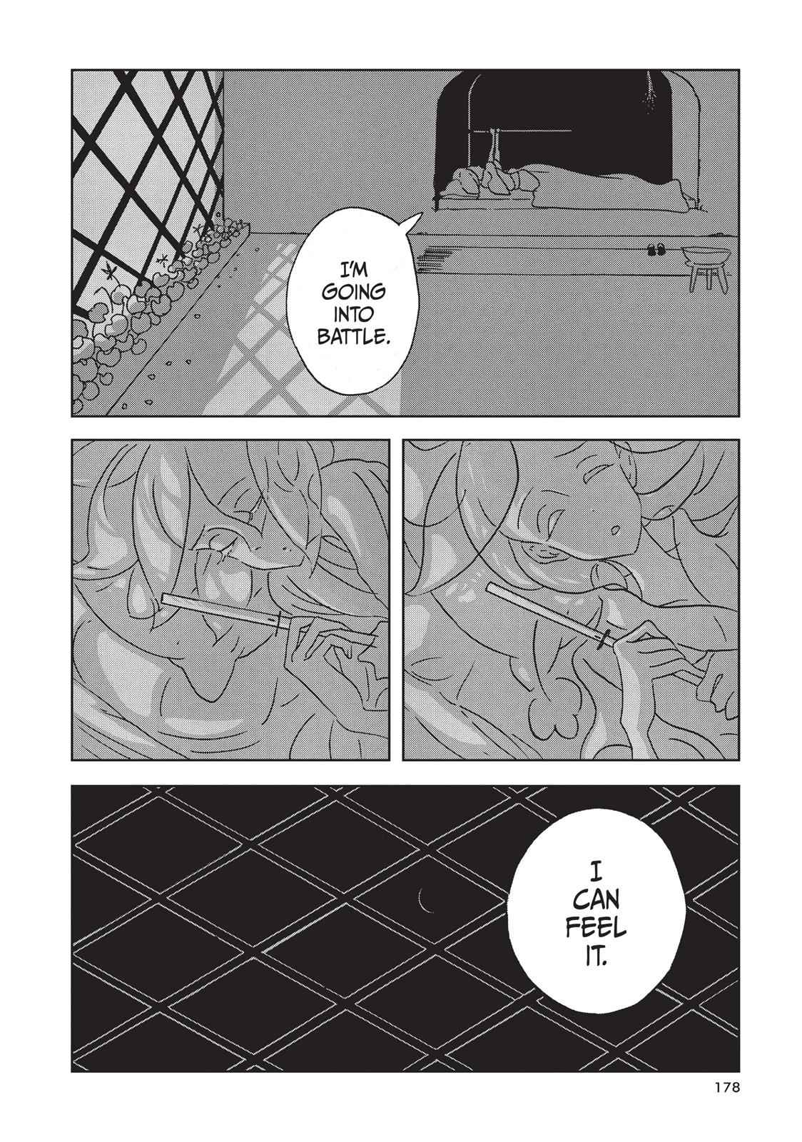 Land of the Lustrous Chap 13 - Next Chap 14