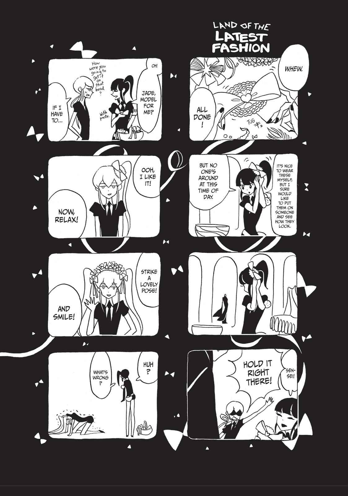 Land of the Lustrous Chap 13 - Next Chap 14