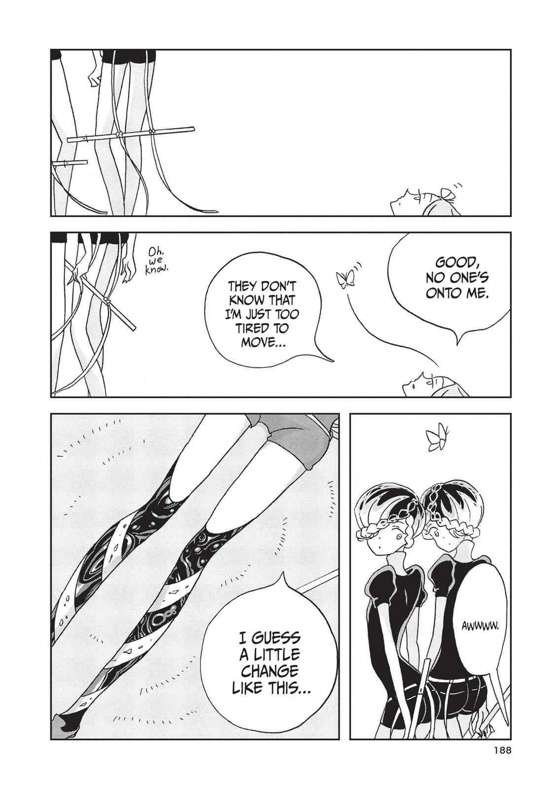 Land of the Lustrous Chap 13 - Next Chap 14