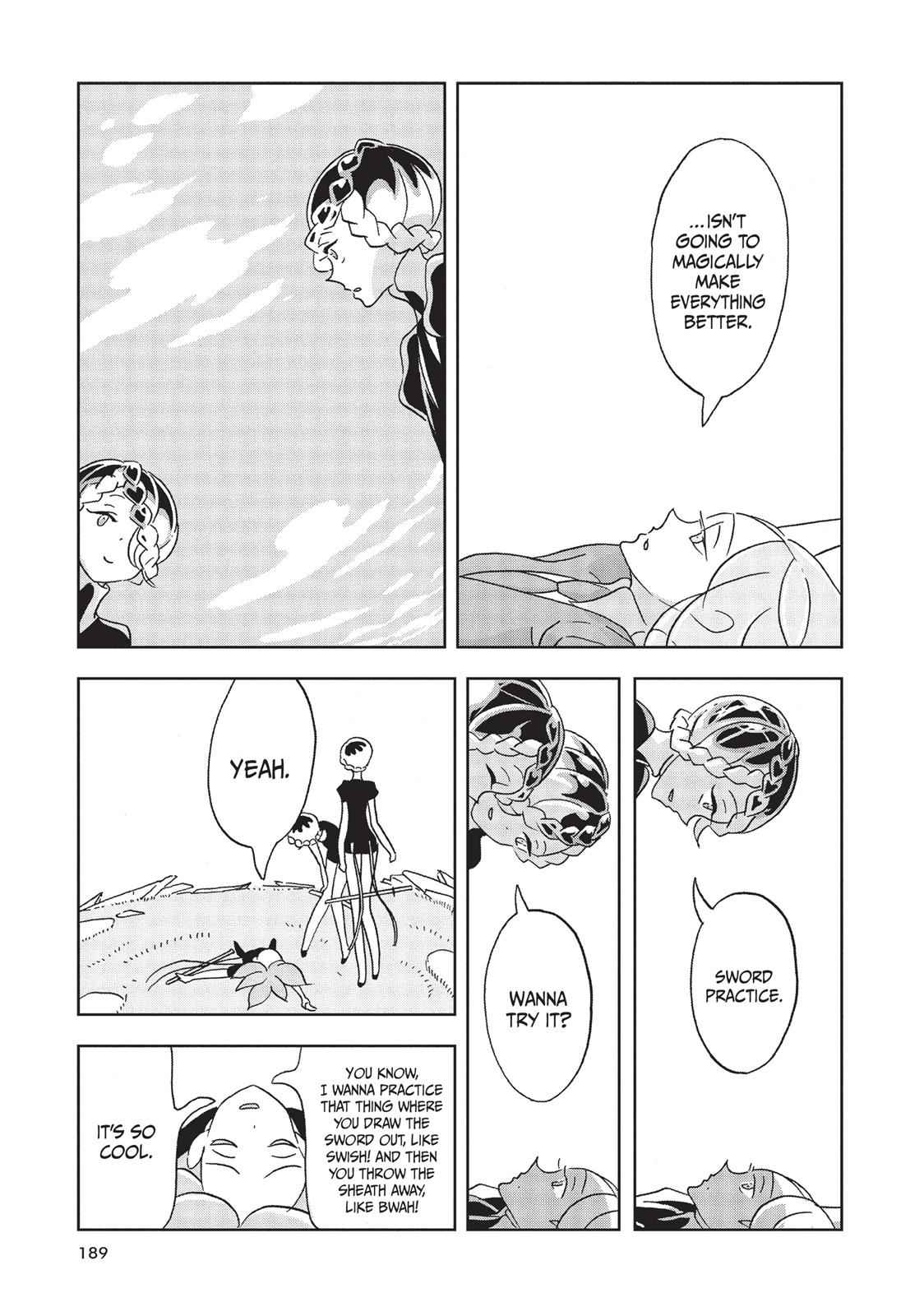 Land of the Lustrous Chap 13 - Next Chap 14