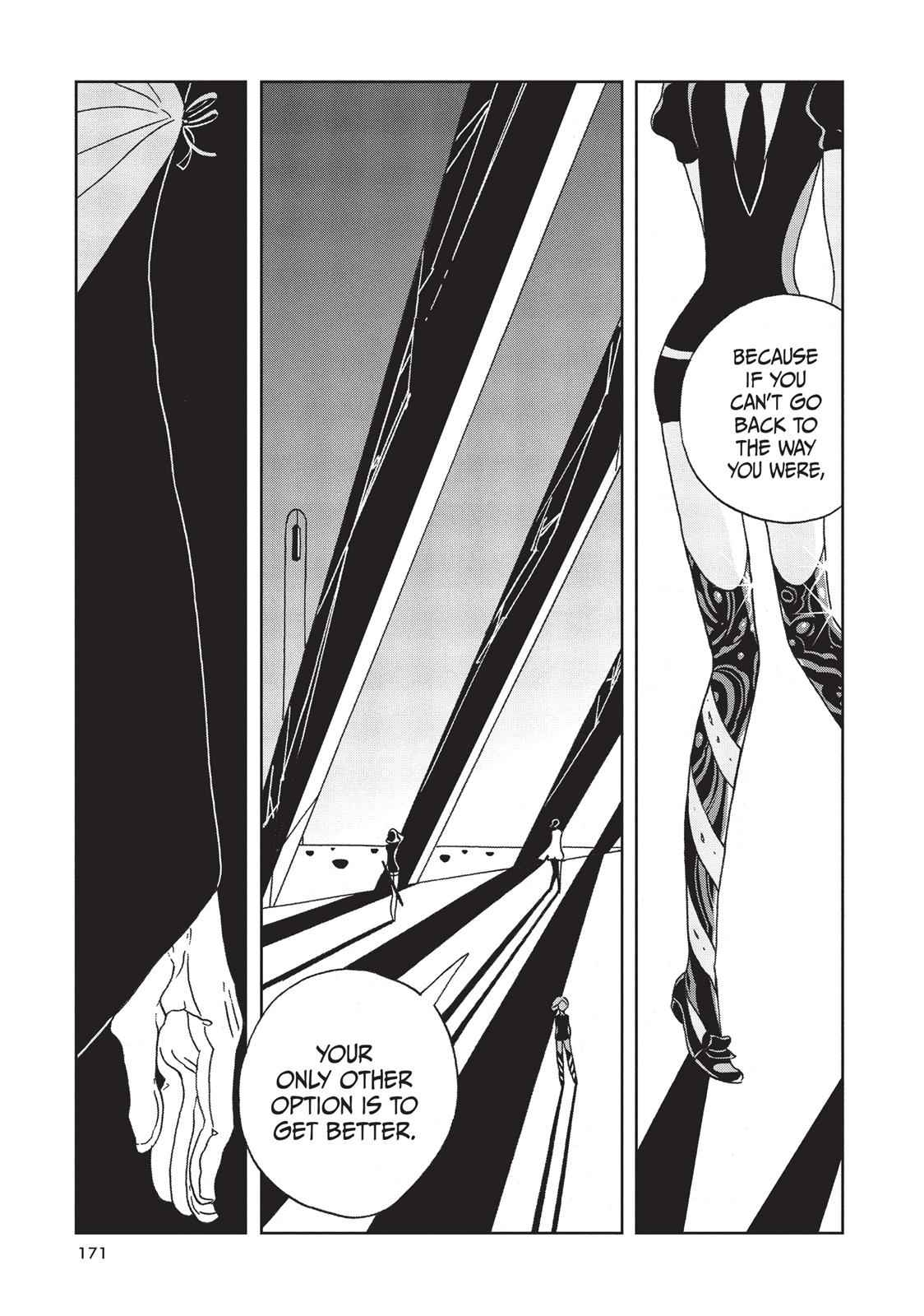 Land of the Lustrous Chap 13 - Next Chap 14