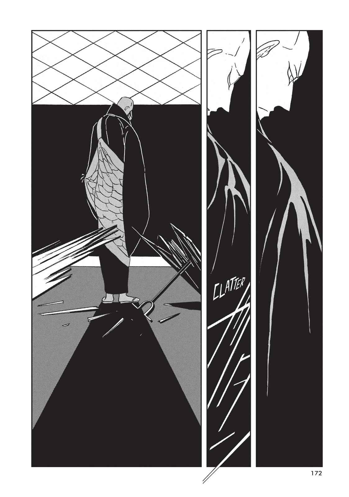 Land of the Lustrous Chap 13 - Next Chap 14