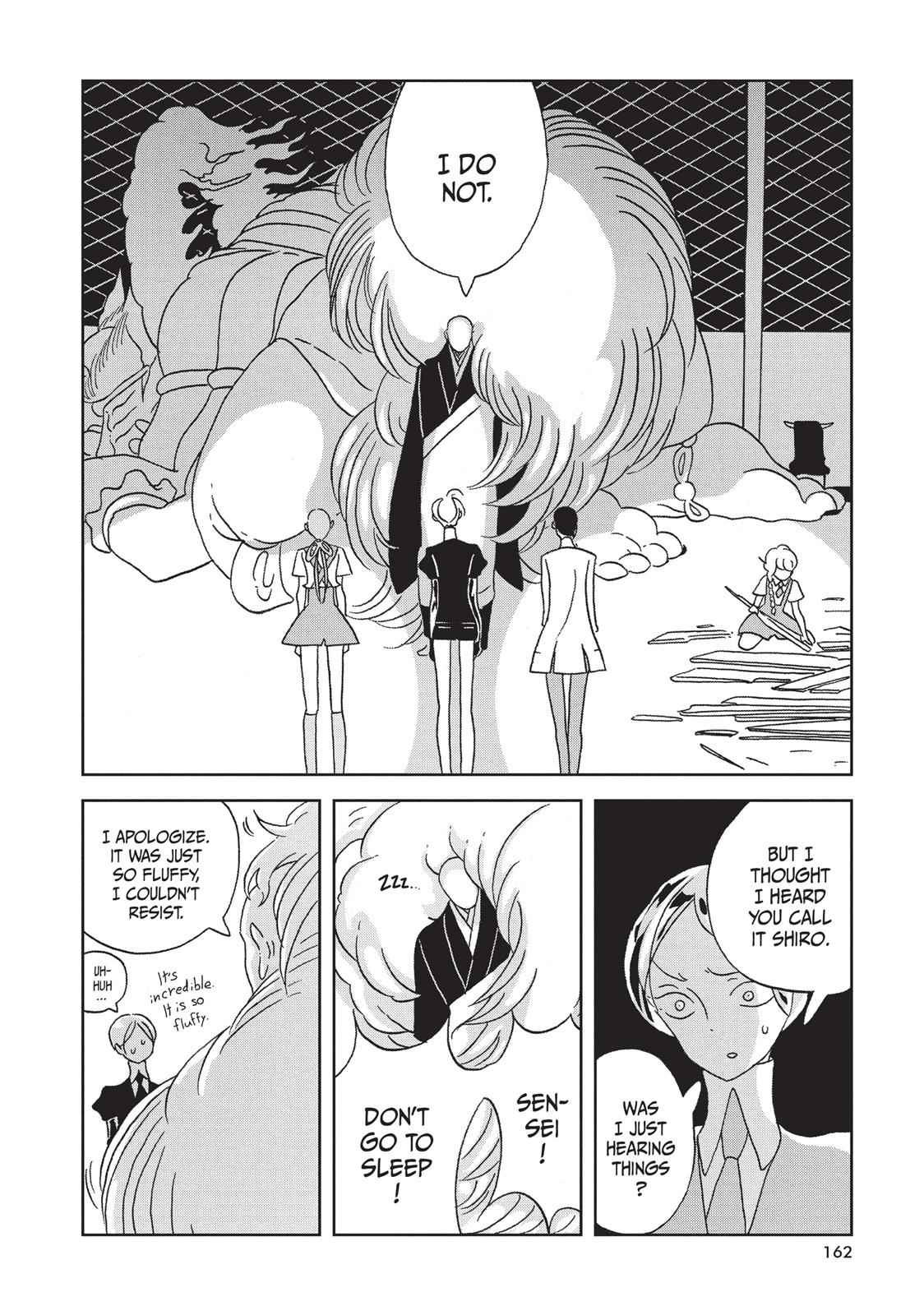 Land of the Lustrous Chap 27 - Next Chap 28