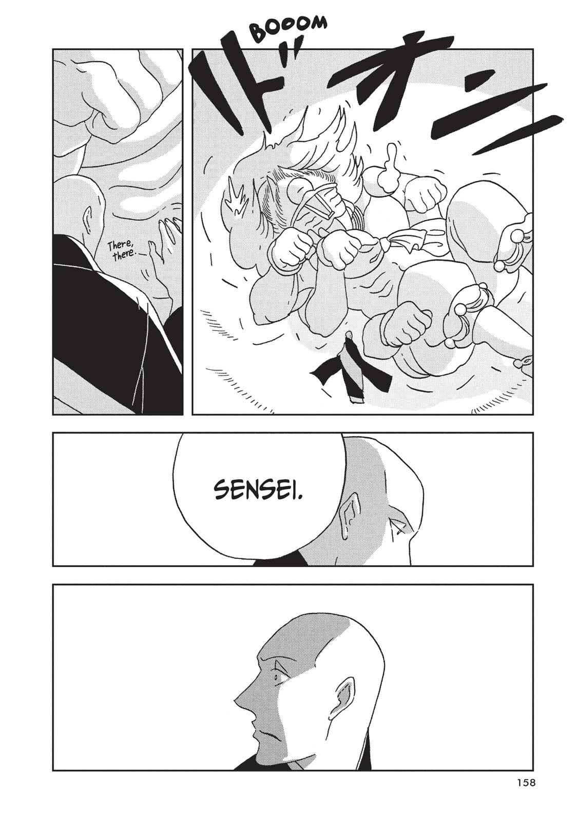 Land of the Lustrous Chap 27 - Next Chap 28