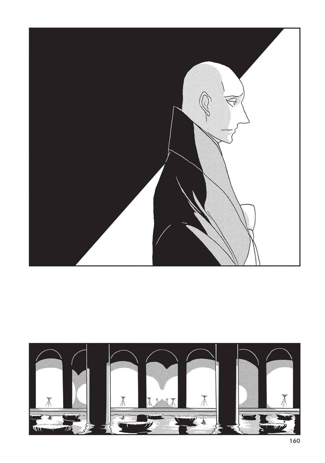 Land of the Lustrous Chap 27 - Next Chap 28