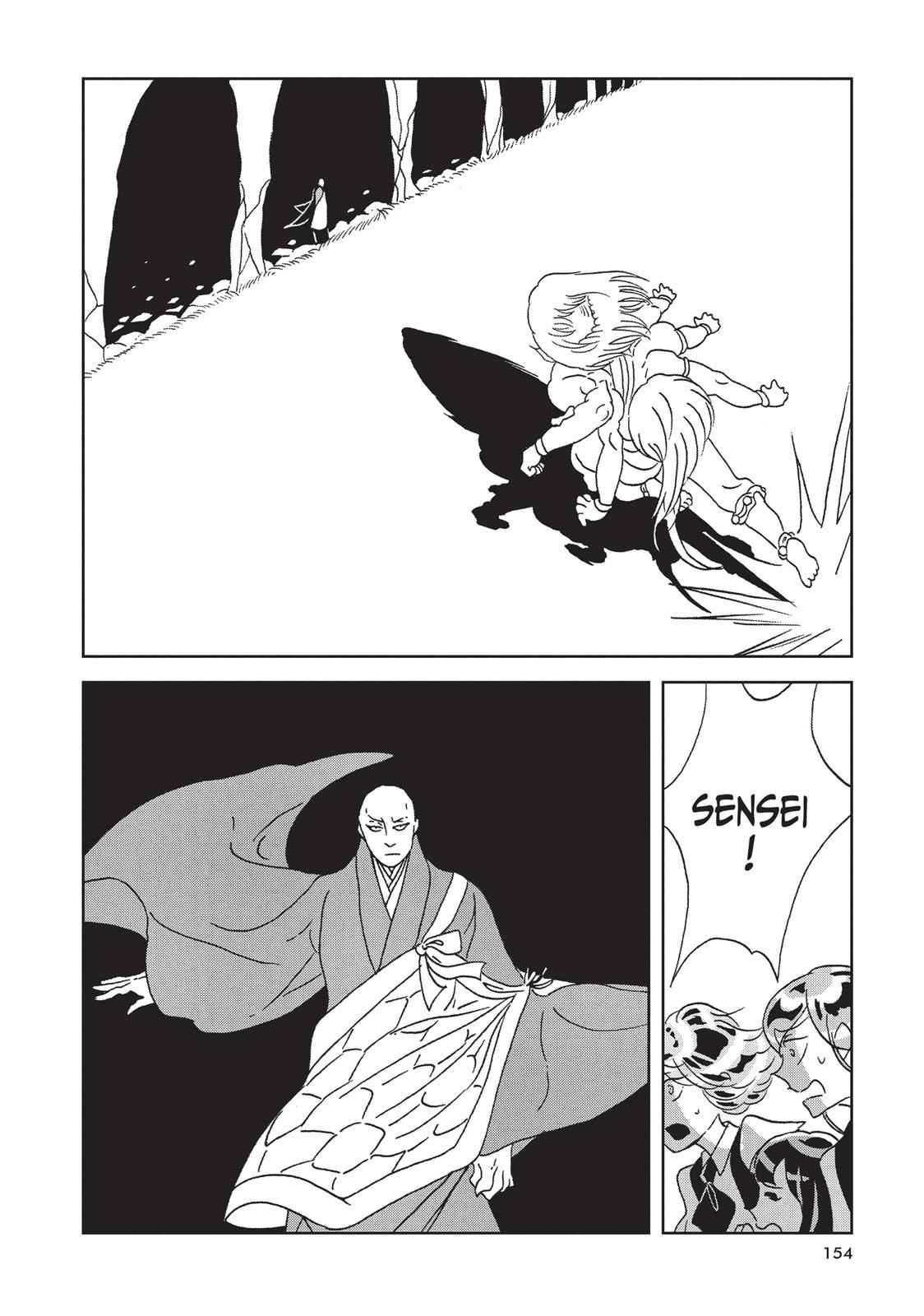 Land of the Lustrous Chap 27 - Next Chap 28