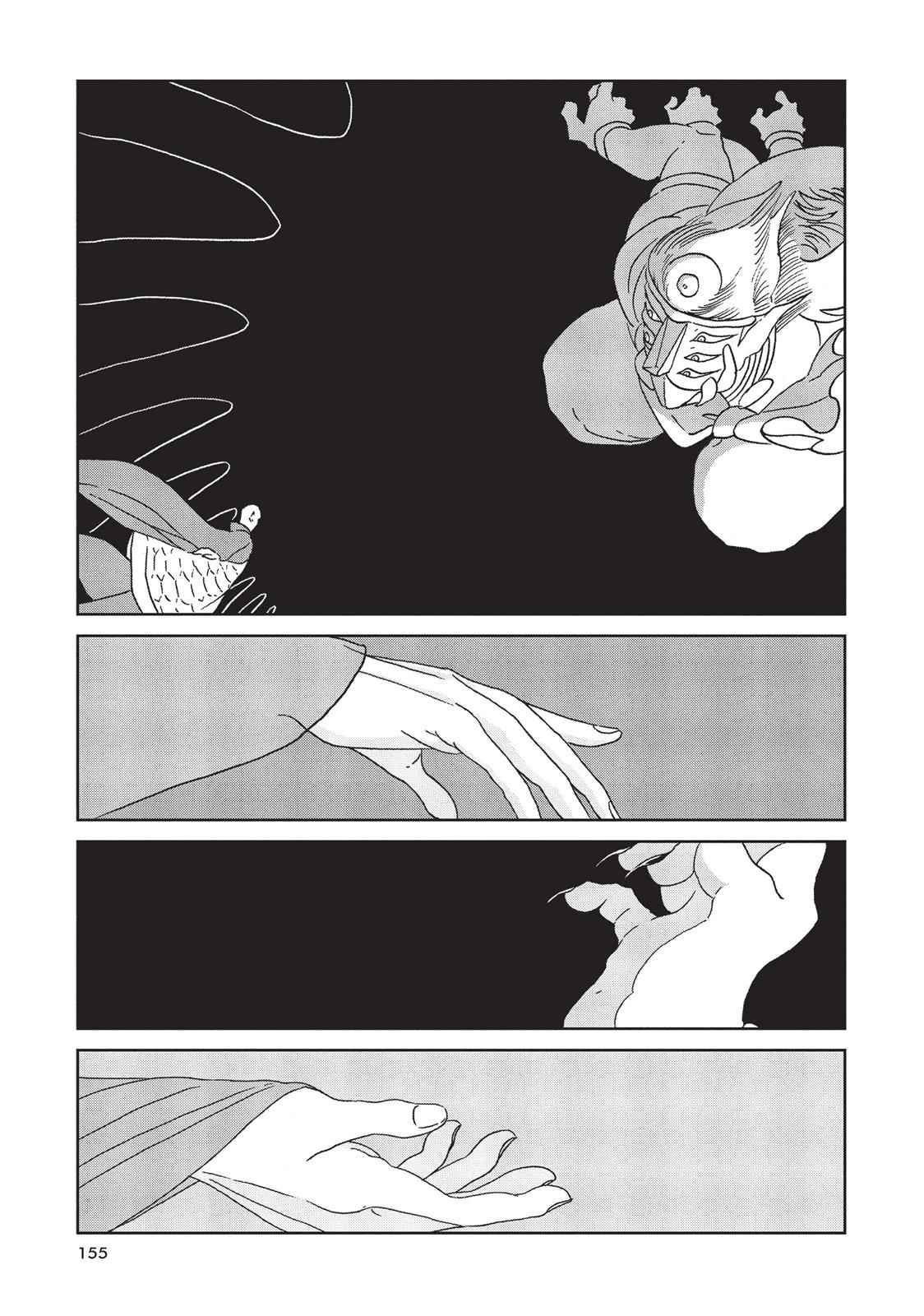 Land of the Lustrous Chap 27 - Next Chap 28