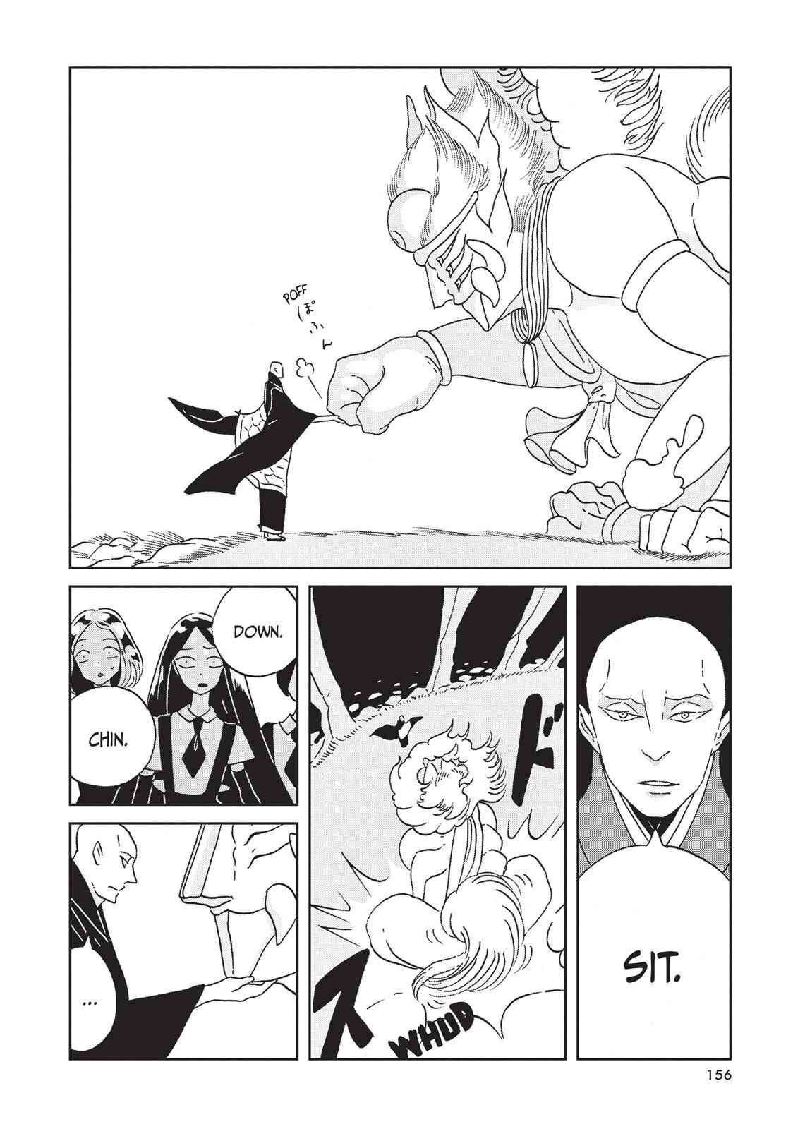 Land of the Lustrous Chap 27 - Next Chap 28