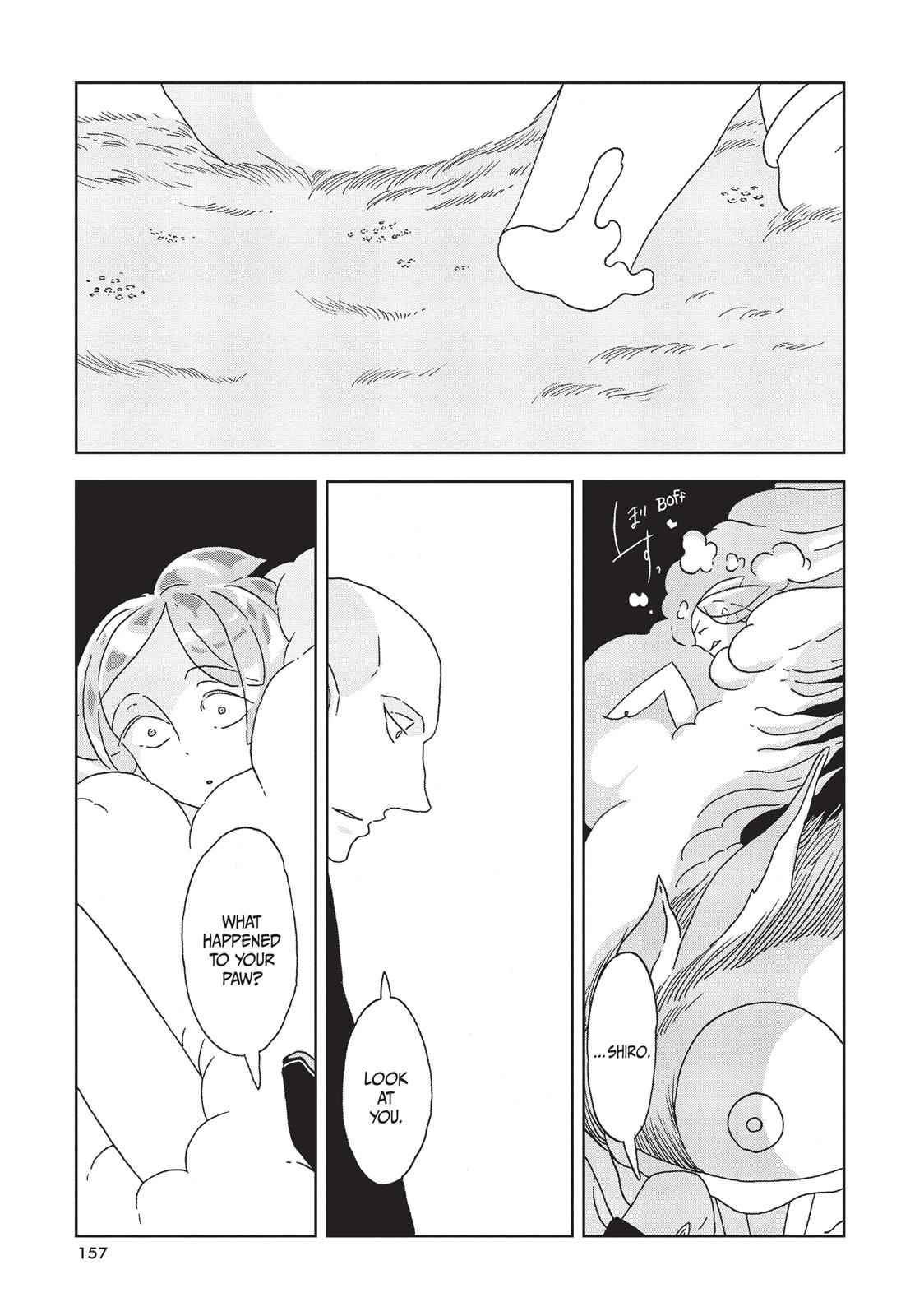 Land of the Lustrous Chap 27 - Next Chap 28
