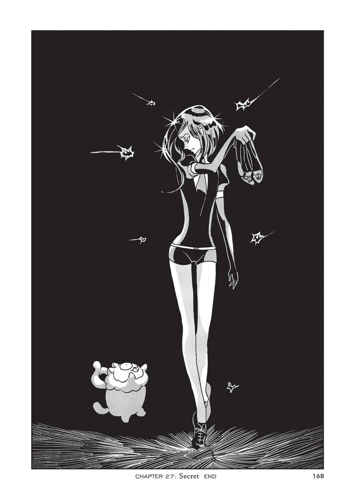 Land of the Lustrous Chap 27 - Next Chap 28
