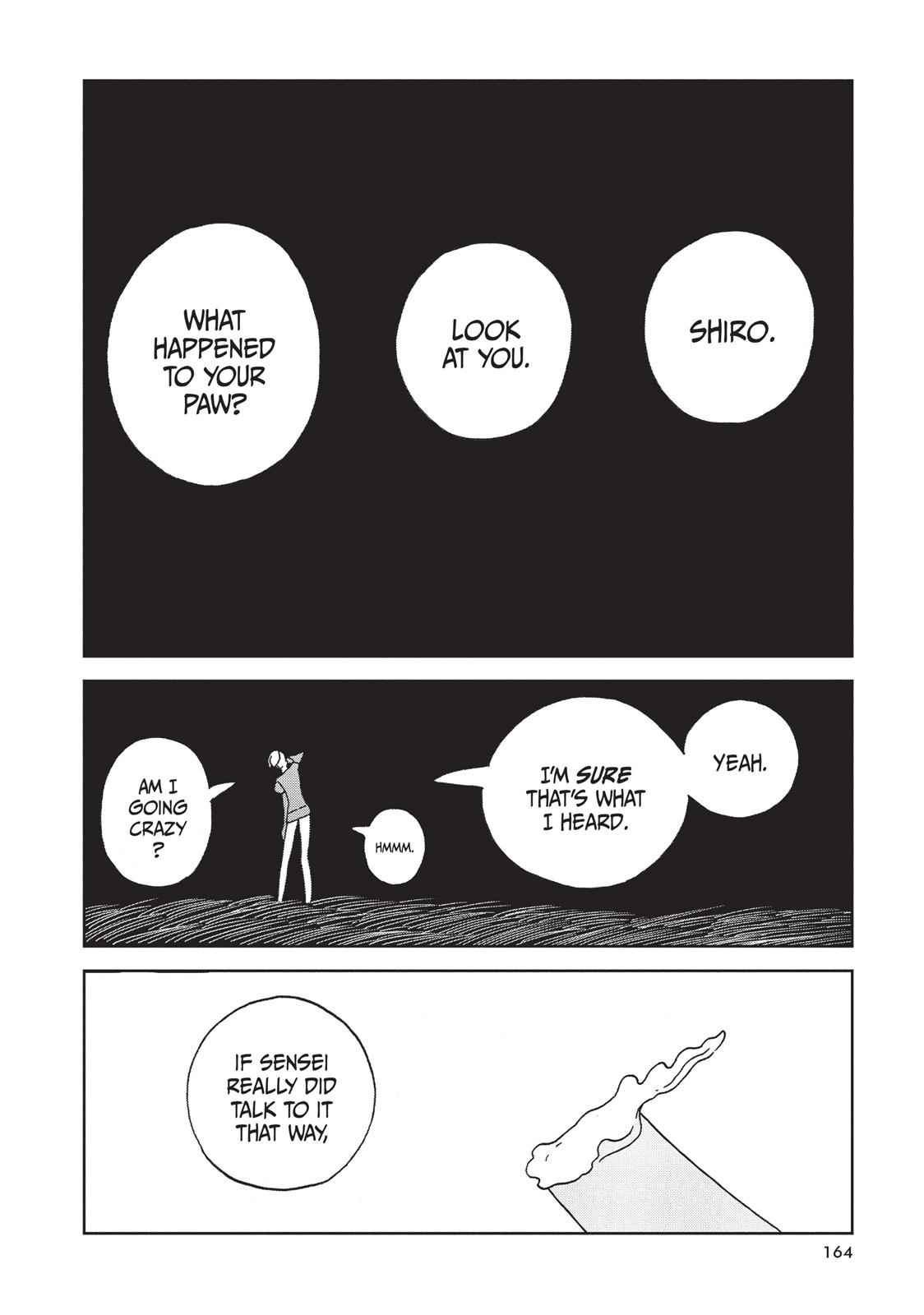 Land of the Lustrous Chap 27 - Next Chap 28