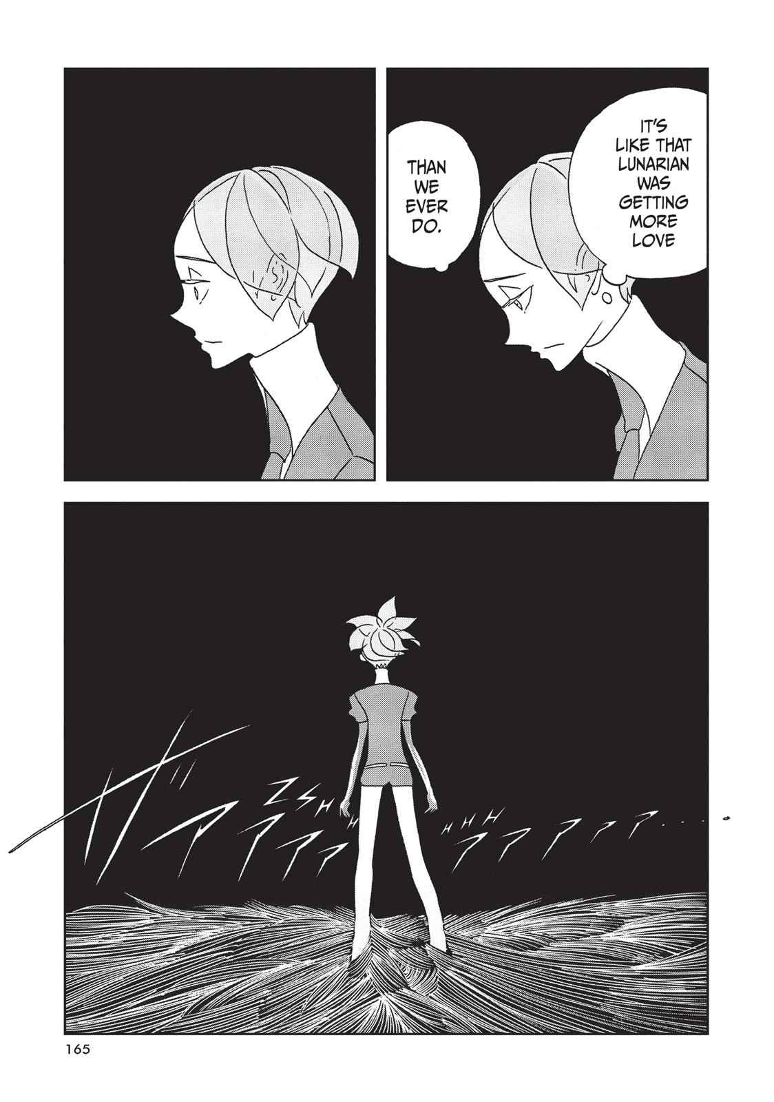 Land of the Lustrous Chap 27 - Next Chap 28