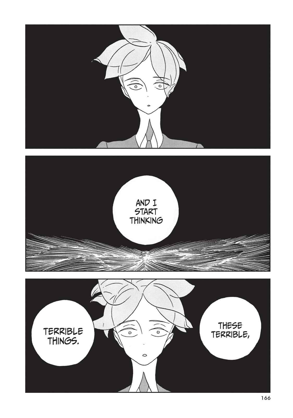 Land of the Lustrous Chap 27 - Next Chap 28