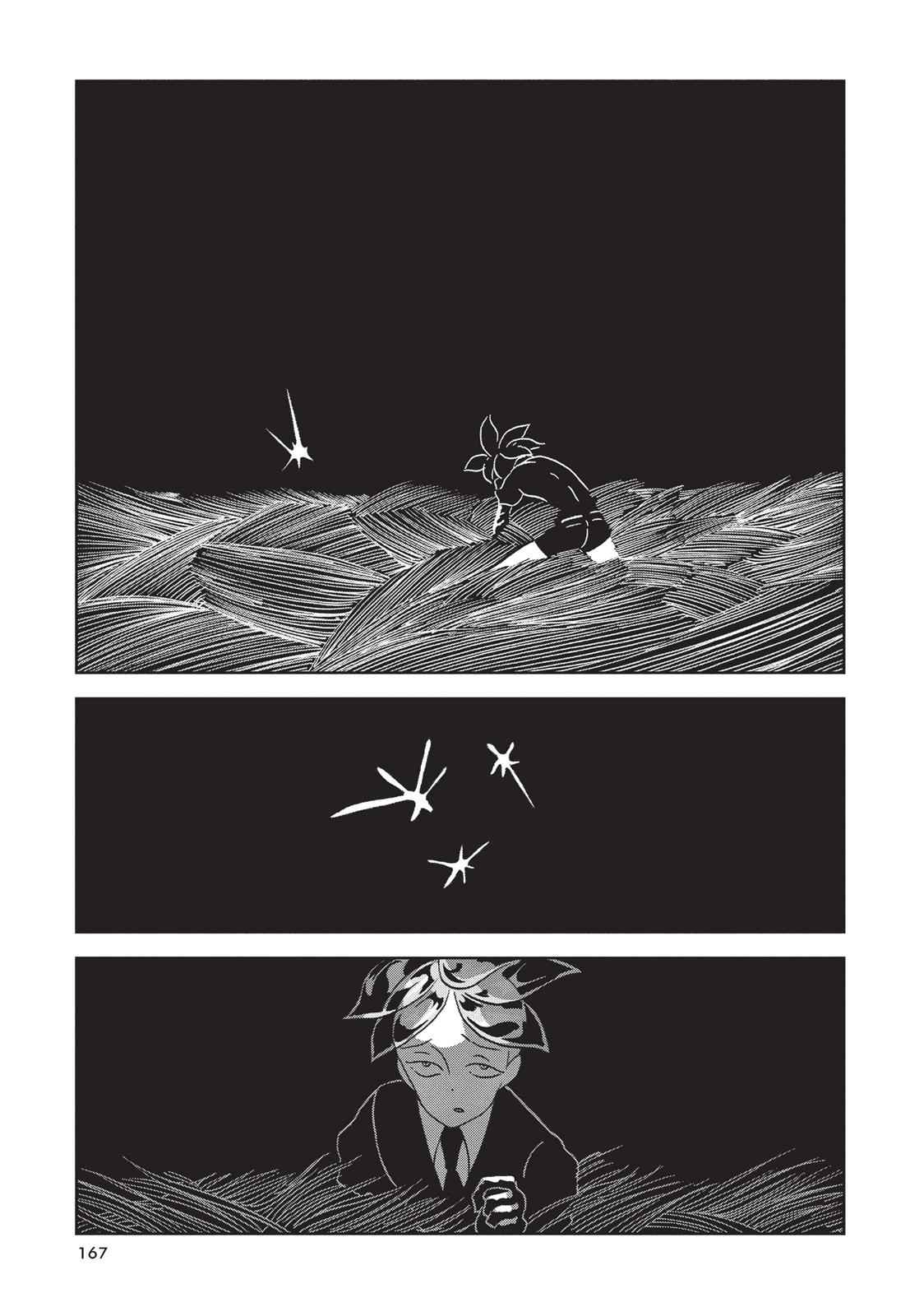 Land of the Lustrous Chap 27 - Next Chap 28