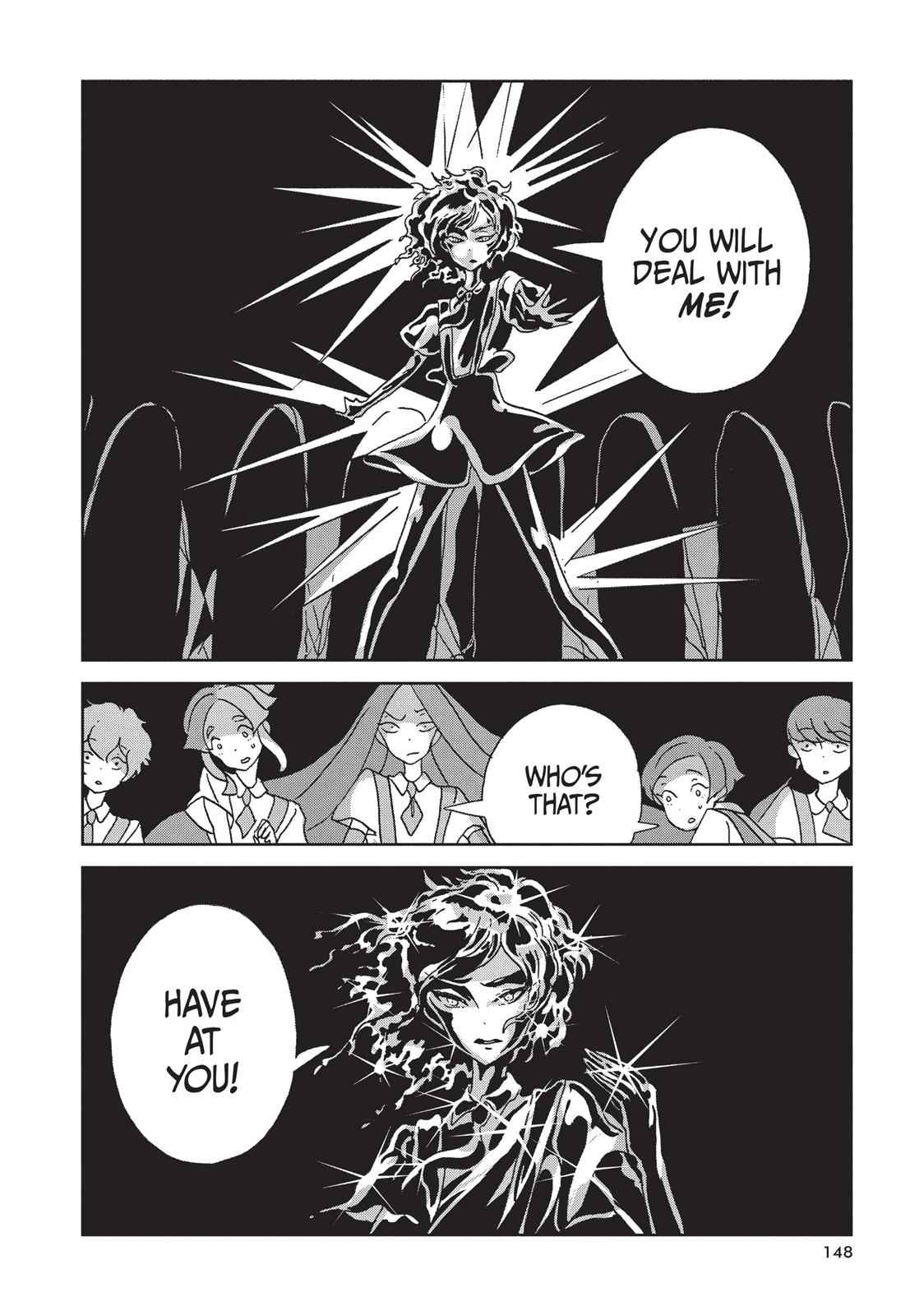 Land of the Lustrous Chap 27 - Next Chap 28