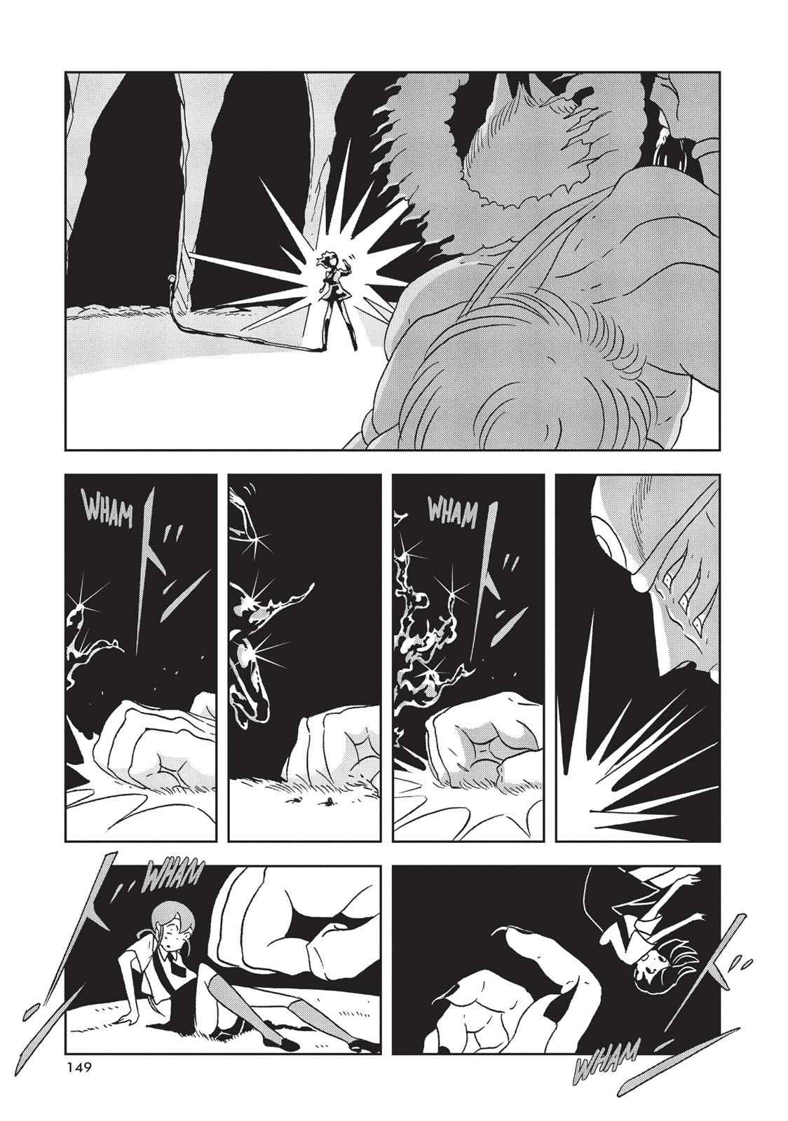 Land of the Lustrous Chap 27 - Next Chap 28